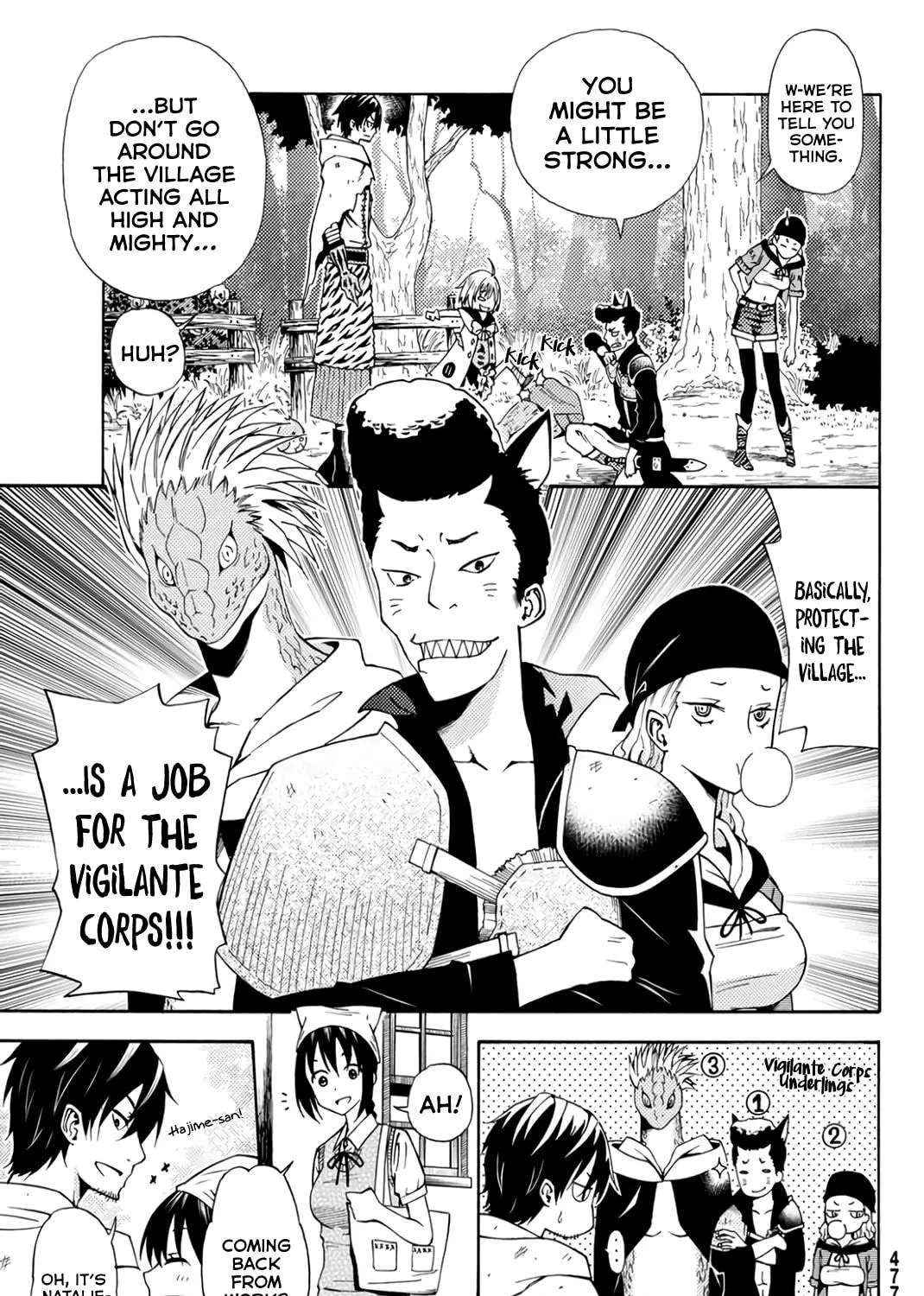 The Daily Life of a Single 29-Year-Old Adventurer Chapter 20 page 9 - 