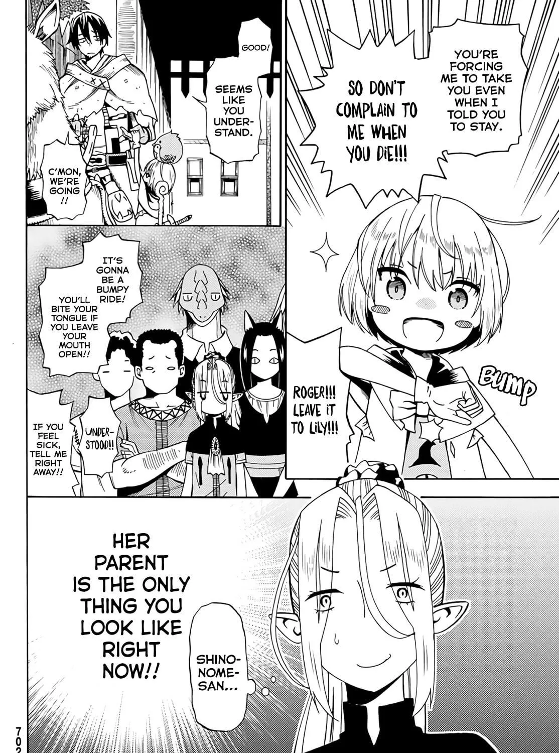 The Daily Life of a Single 29-Year-Old Adventurer Chapter 21 page 11 - 