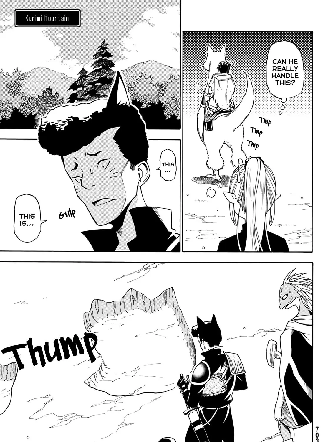 The Daily Life of a Single 29-Year-Old Adventurer Chapter 21 page 13 - 