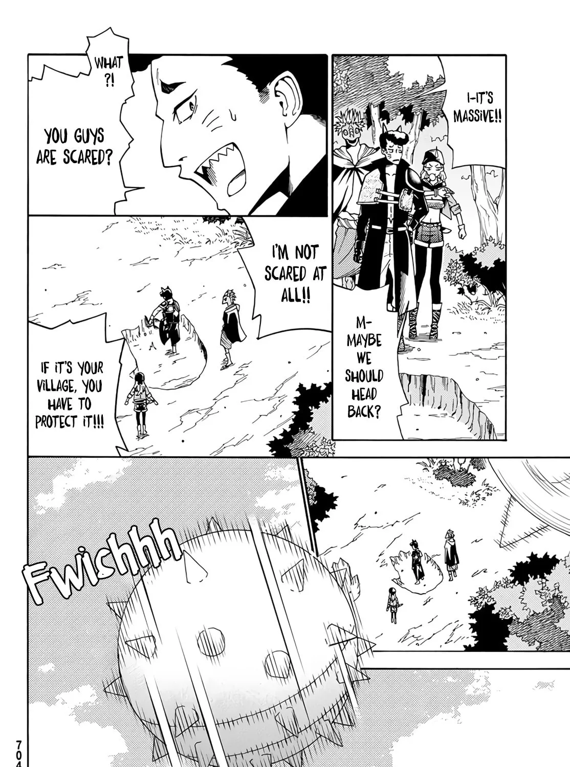 The Daily Life of a Single 29-Year-Old Adventurer Chapter 21 page 15 - 