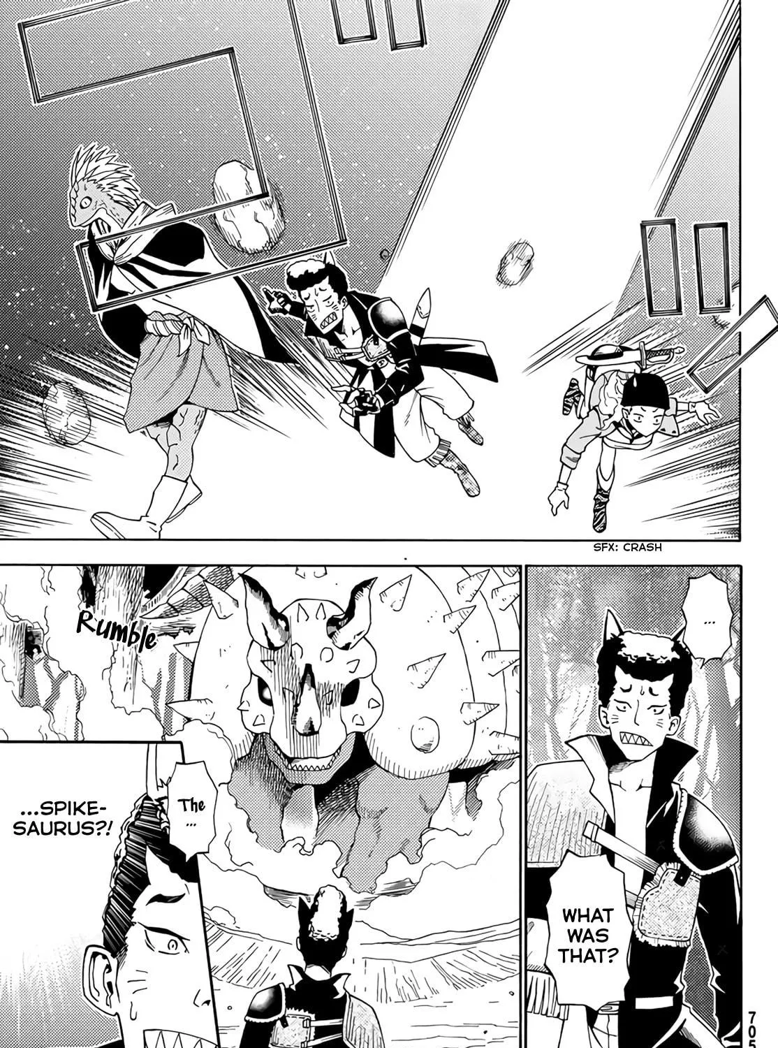 The Daily Life of a Single 29-Year-Old Adventurer Chapter 21 page 17 - 