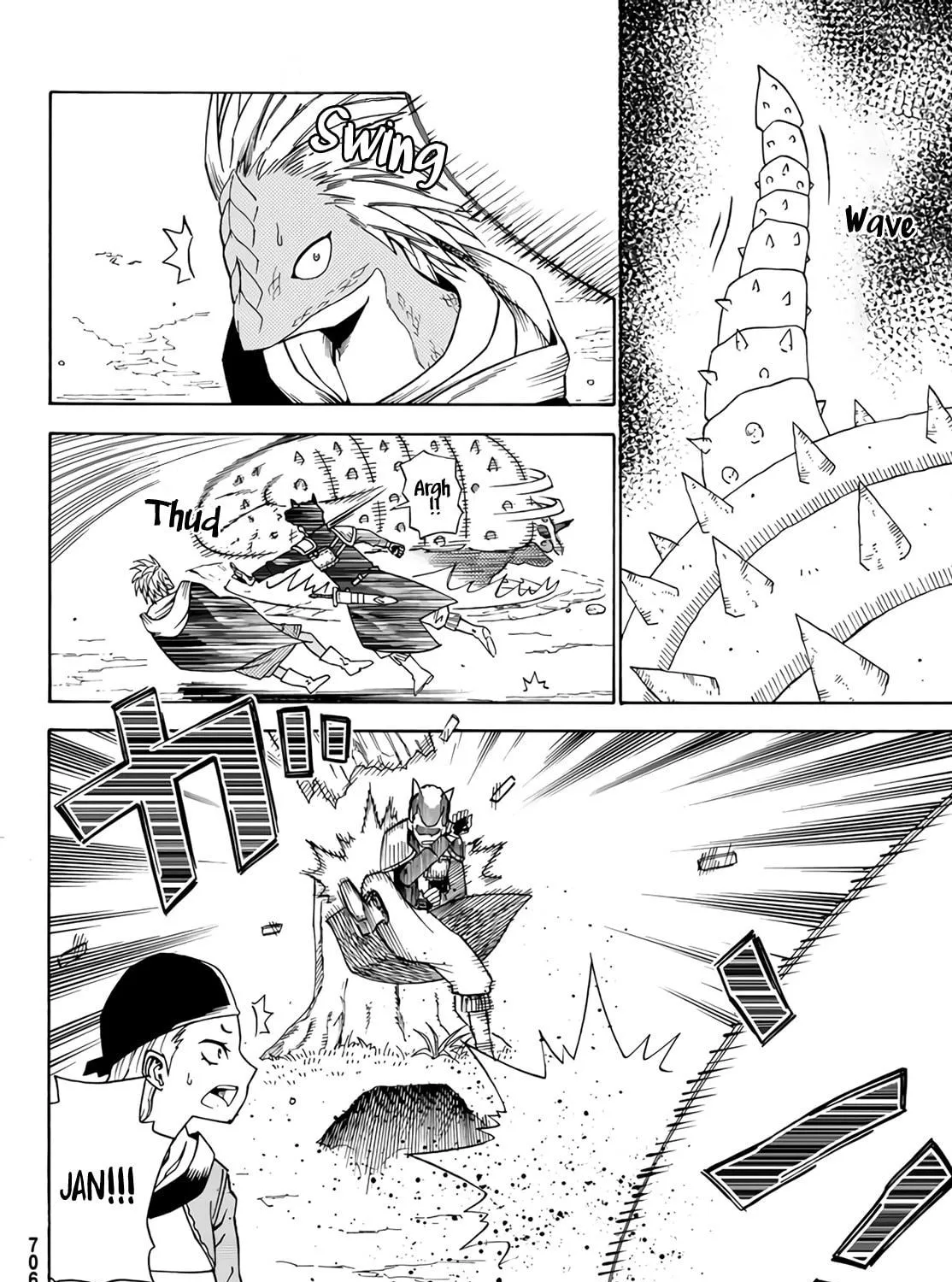 The Daily Life of a Single 29-Year-Old Adventurer Chapter 21 page 19 - 
