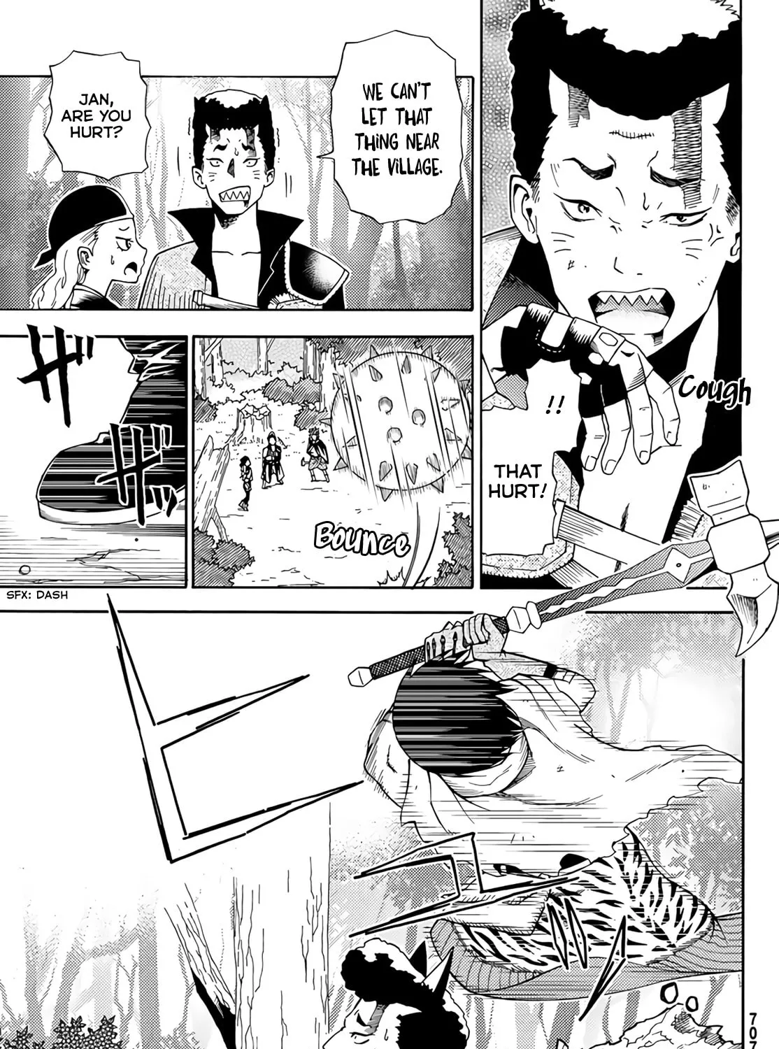 The Daily Life of a Single 29-Year-Old Adventurer Chapter 21 page 21 - 