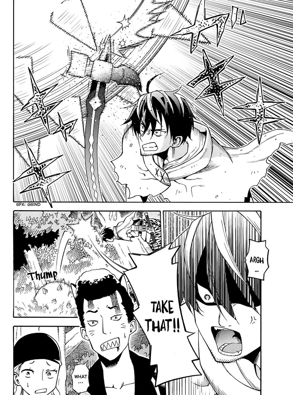 The Daily Life of a Single 29-Year-Old Adventurer Chapter 21 page 23 - 