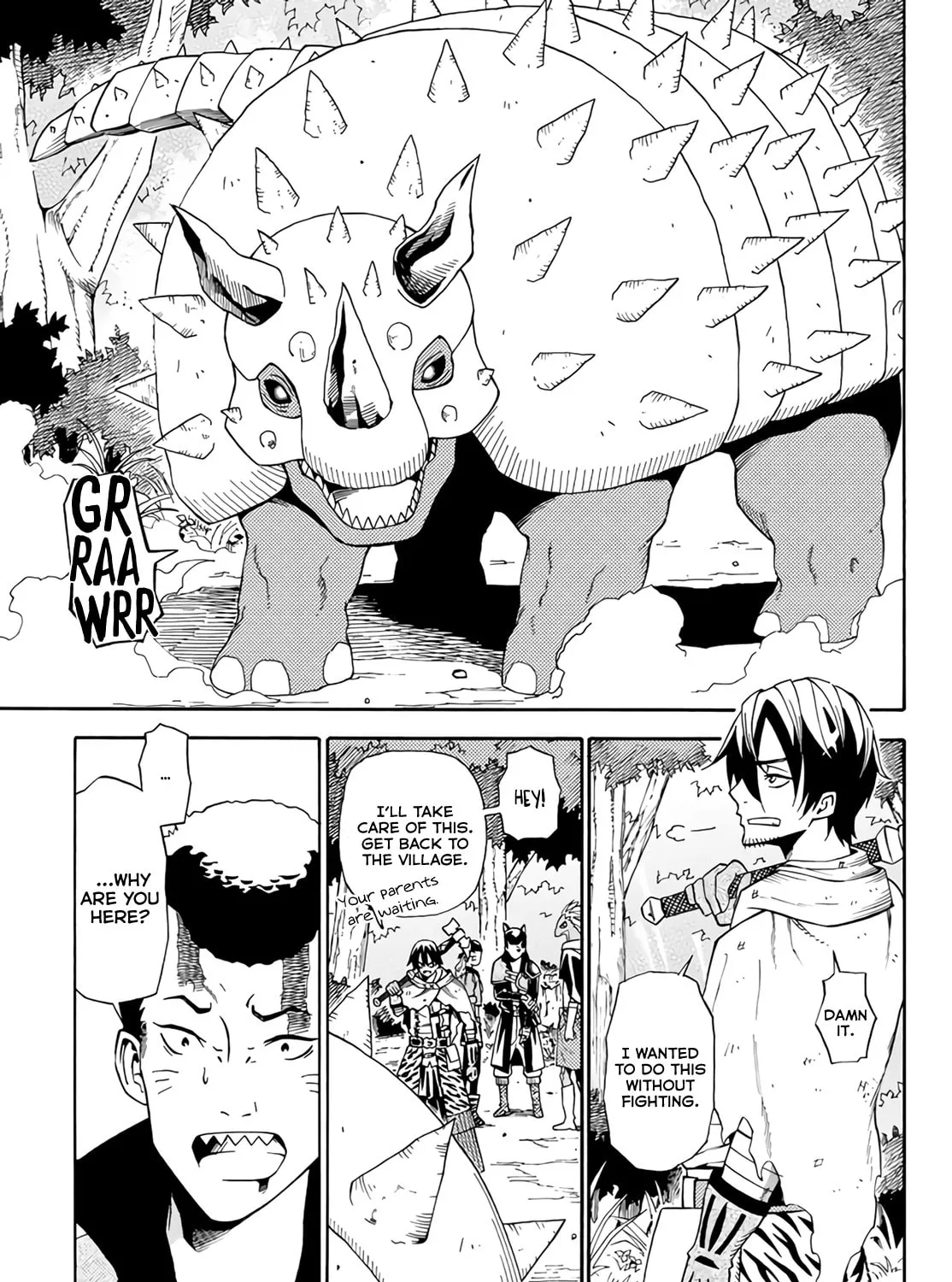The Daily Life of a Single 29-Year-Old Adventurer Chapter 21 page 25 - 