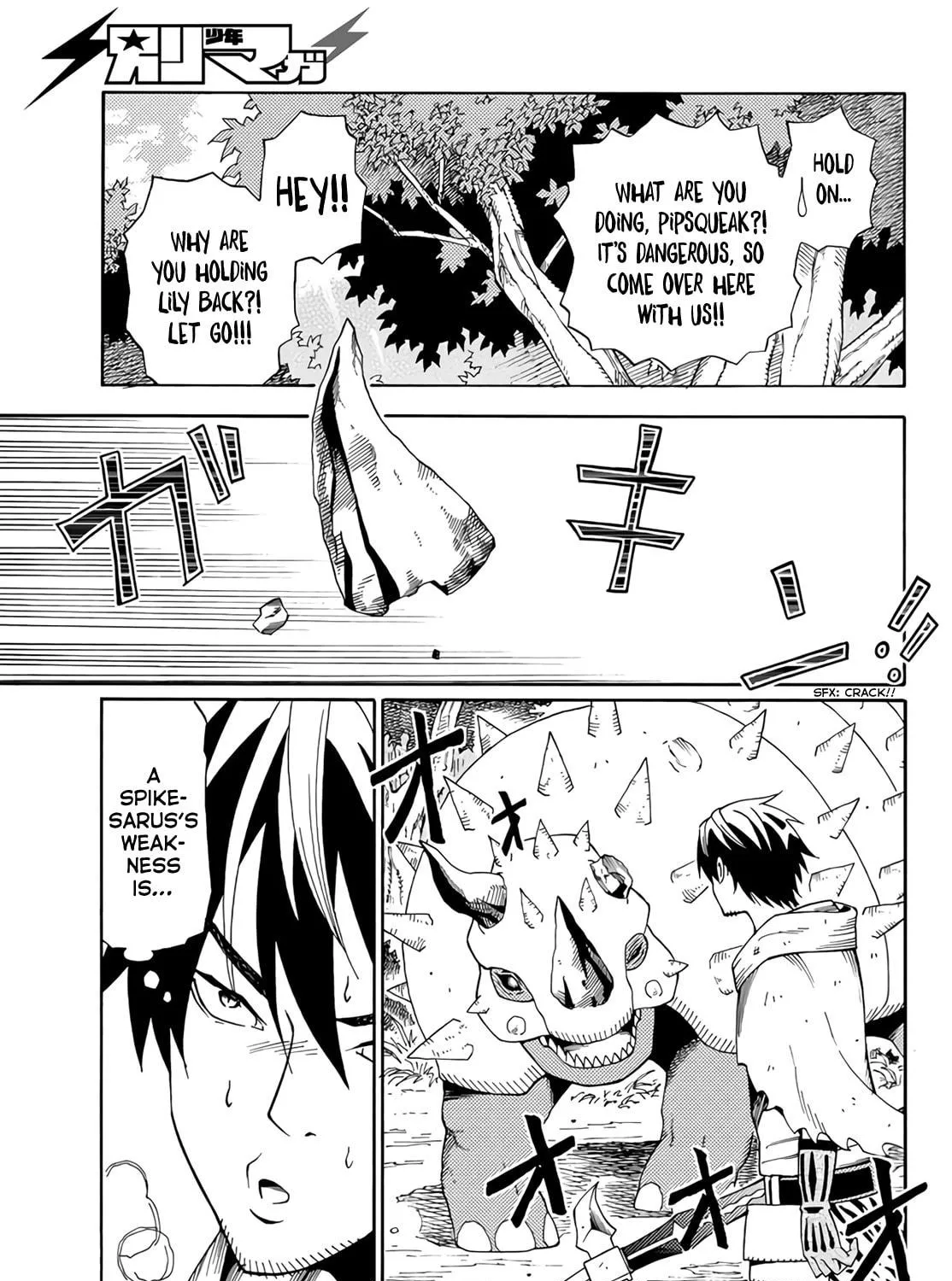 The Daily Life of a Single 29-Year-Old Adventurer Chapter 21 page 29 - 
