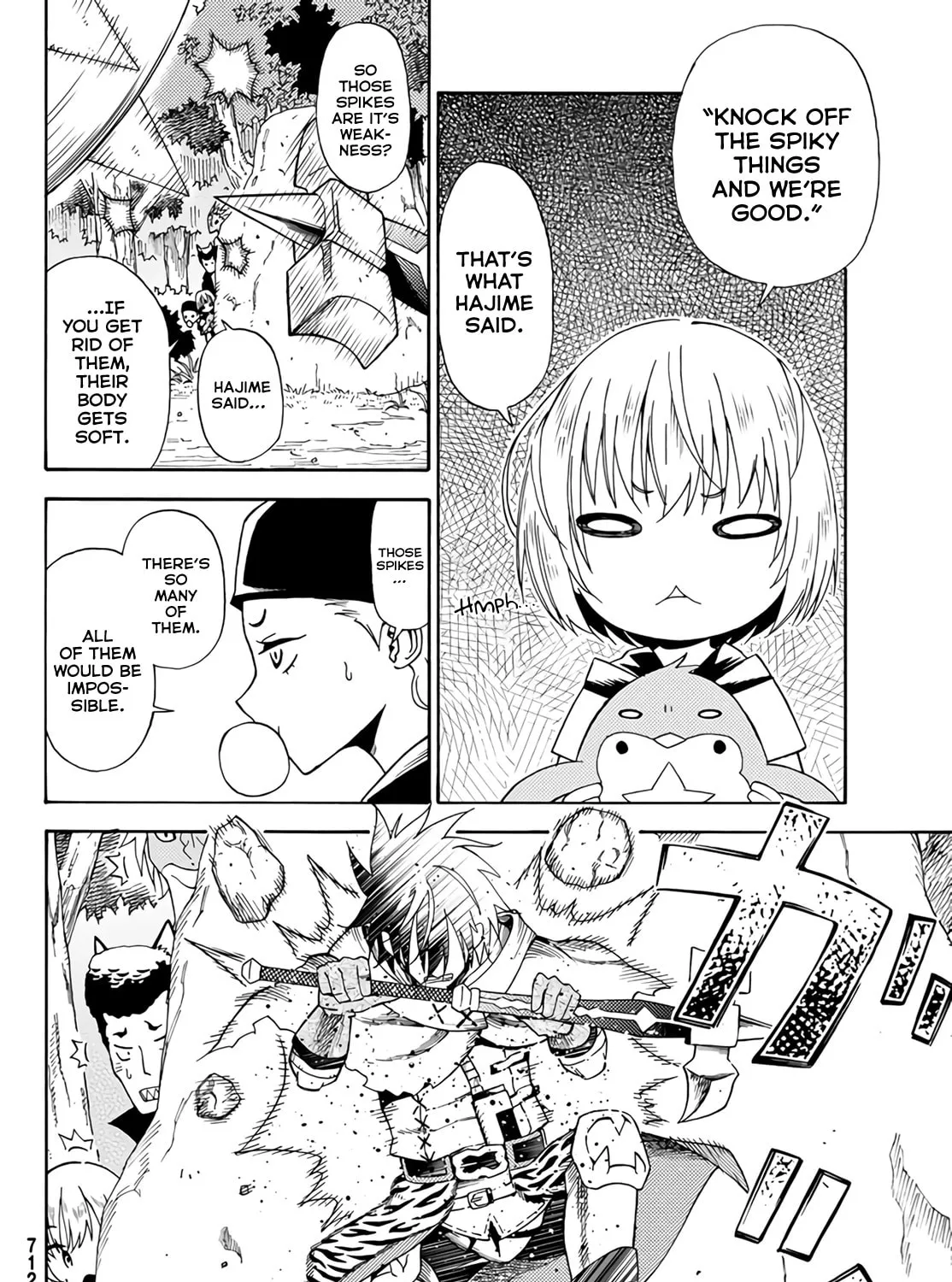 The Daily Life of a Single 29-Year-Old Adventurer Chapter 21 page 31 - 