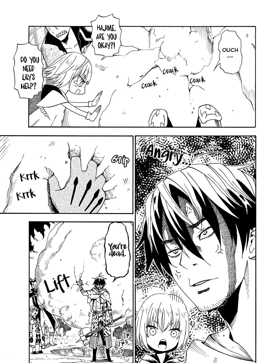 The Daily Life of a Single 29-Year-Old Adventurer Chapter 21 page 33 - 