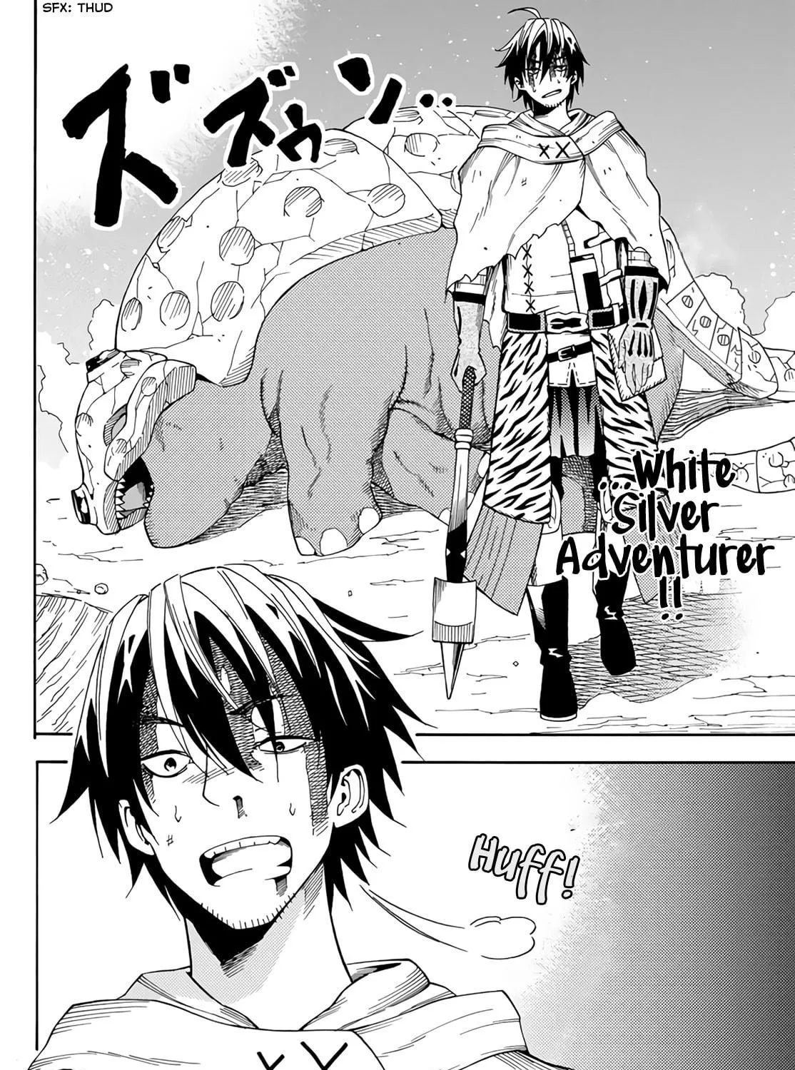 The Daily Life of a Single 29-Year-Old Adventurer Chapter 21 page 39 - 