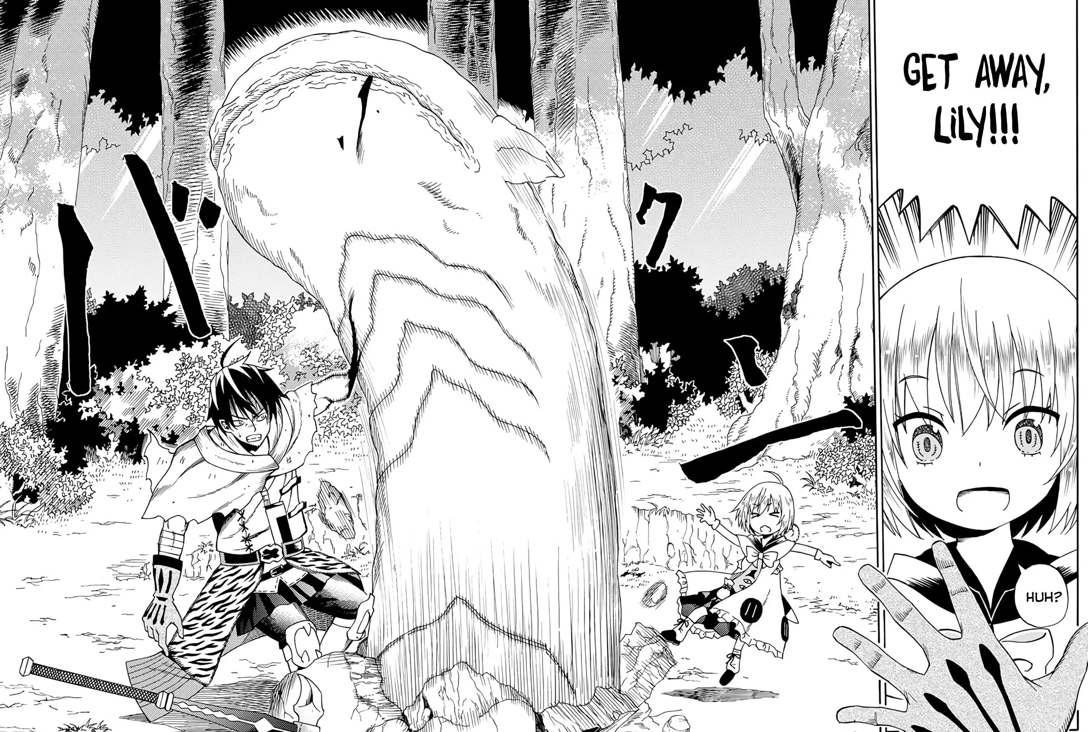 The Daily Life of a Single 29-Year-Old Adventurer Chapter 21 page 43 - 