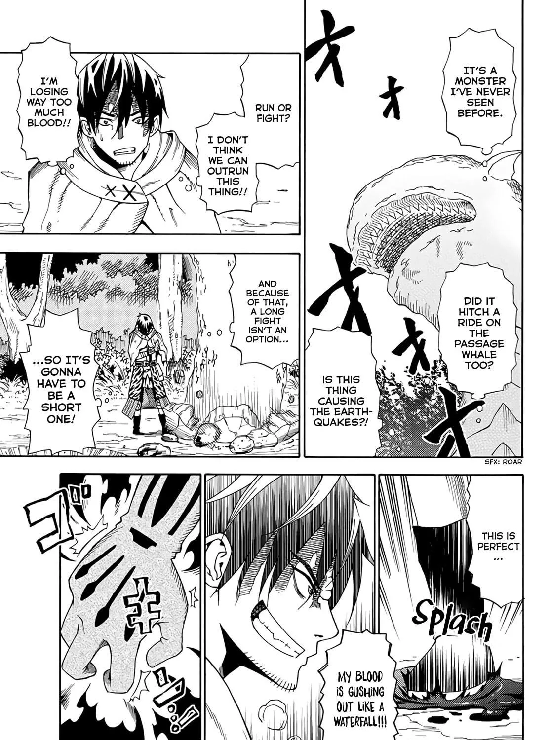 The Daily Life of a Single 29-Year-Old Adventurer Chapter 21 page 47 - 