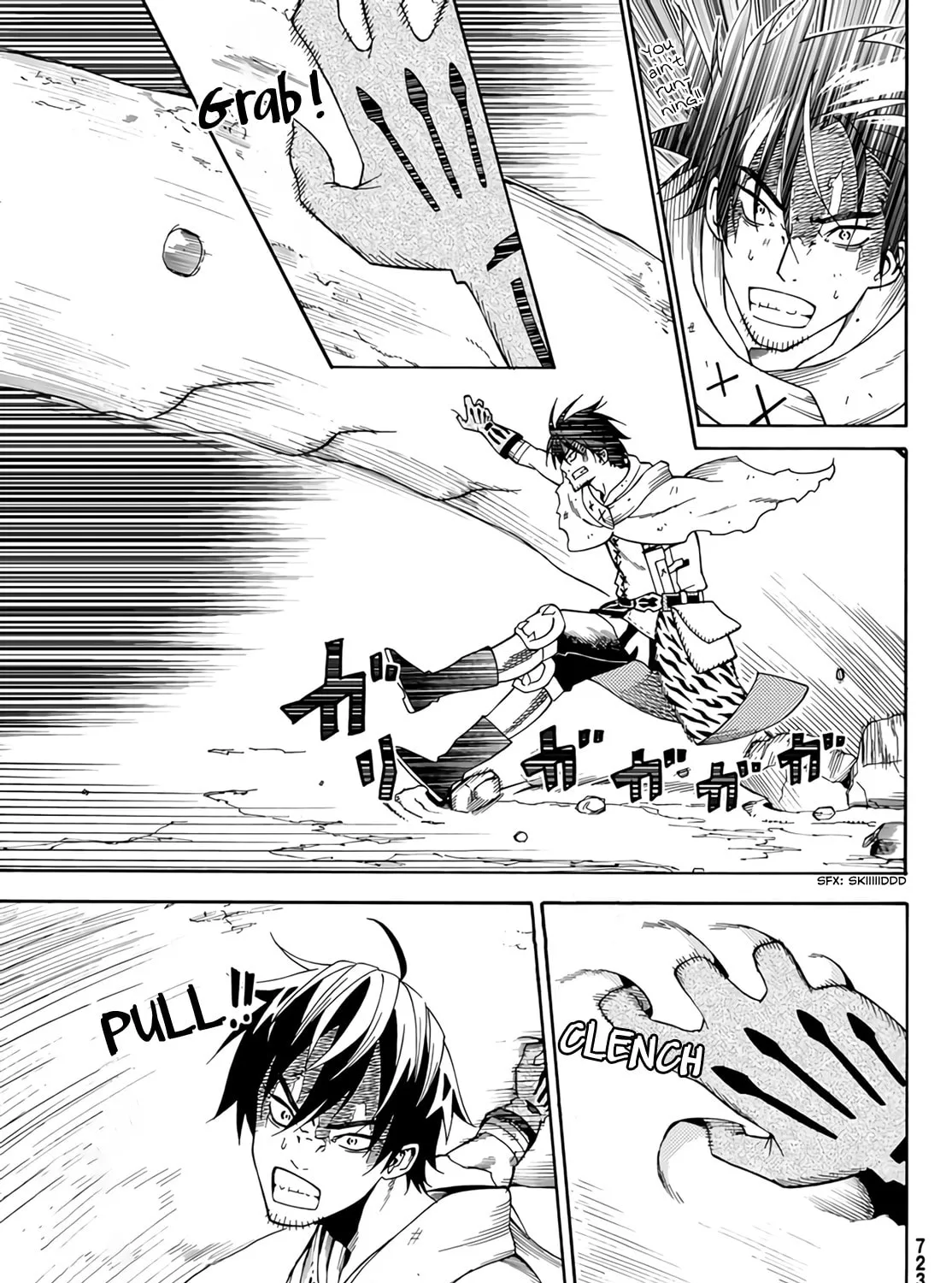 The Daily Life of a Single 29-Year-Old Adventurer Chapter 21 page 51 - 