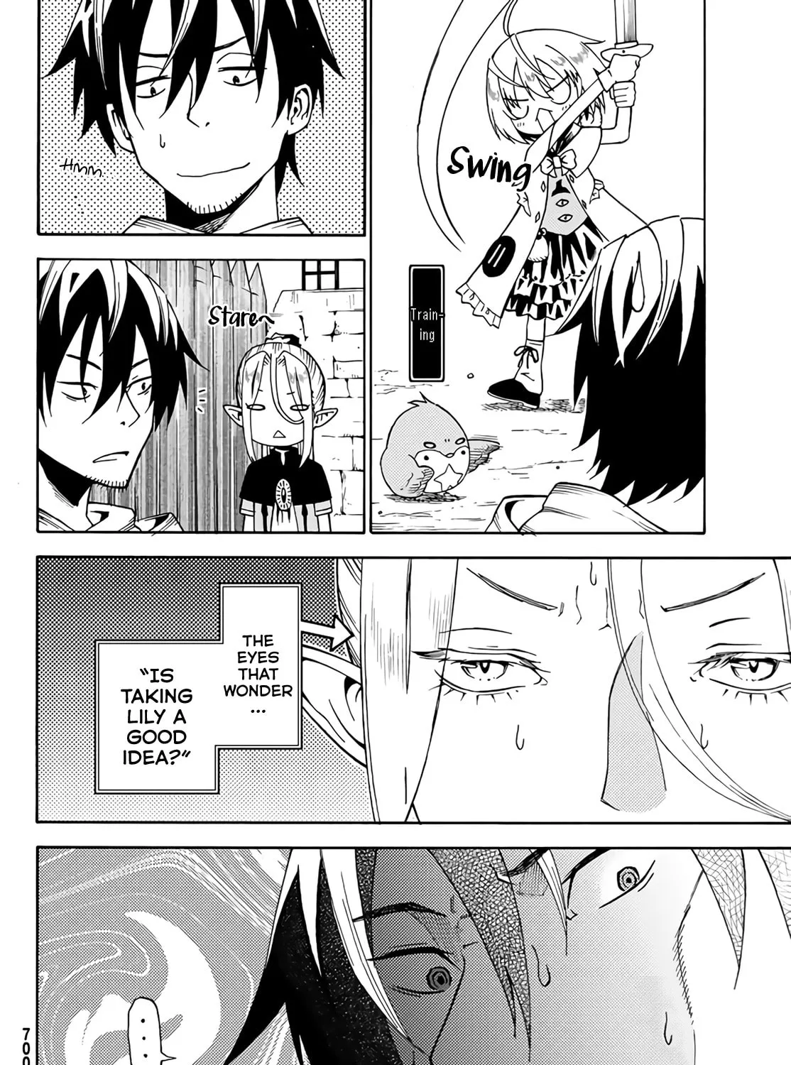 The Daily Life of a Single 29-Year-Old Adventurer Chapter 21 page 7 - 