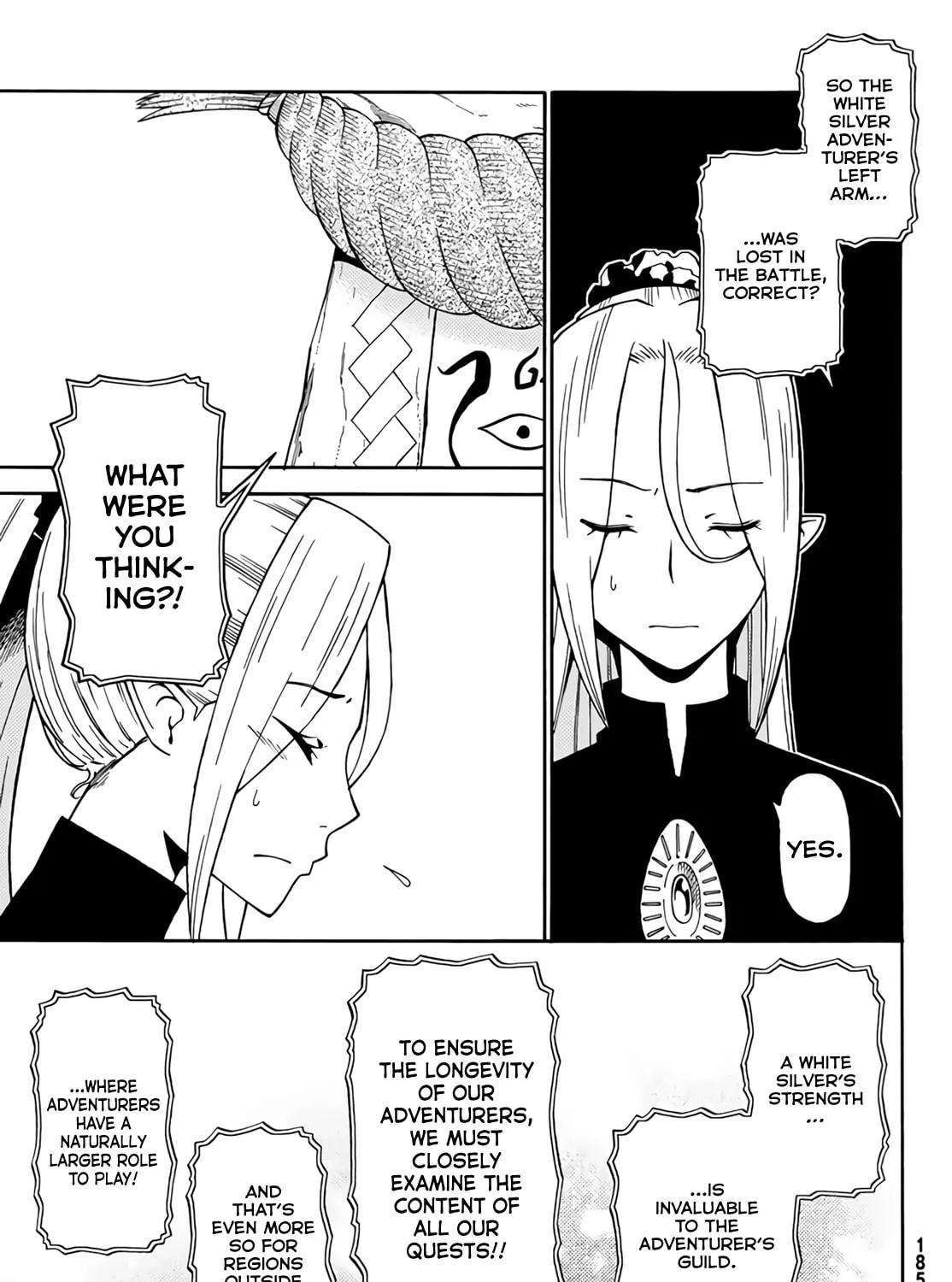 The Daily Life of a Single 29-Year-Old Adventurer Chapter 22 page 15 - 