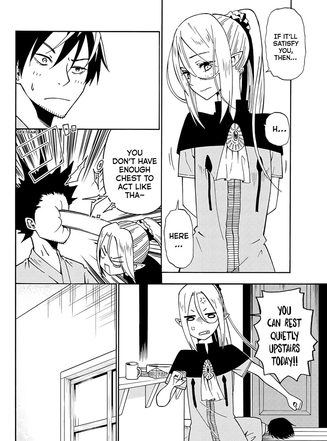 The Daily Life of a Single 29-Year-Old Adventurer Chapter 22 page 25 - 