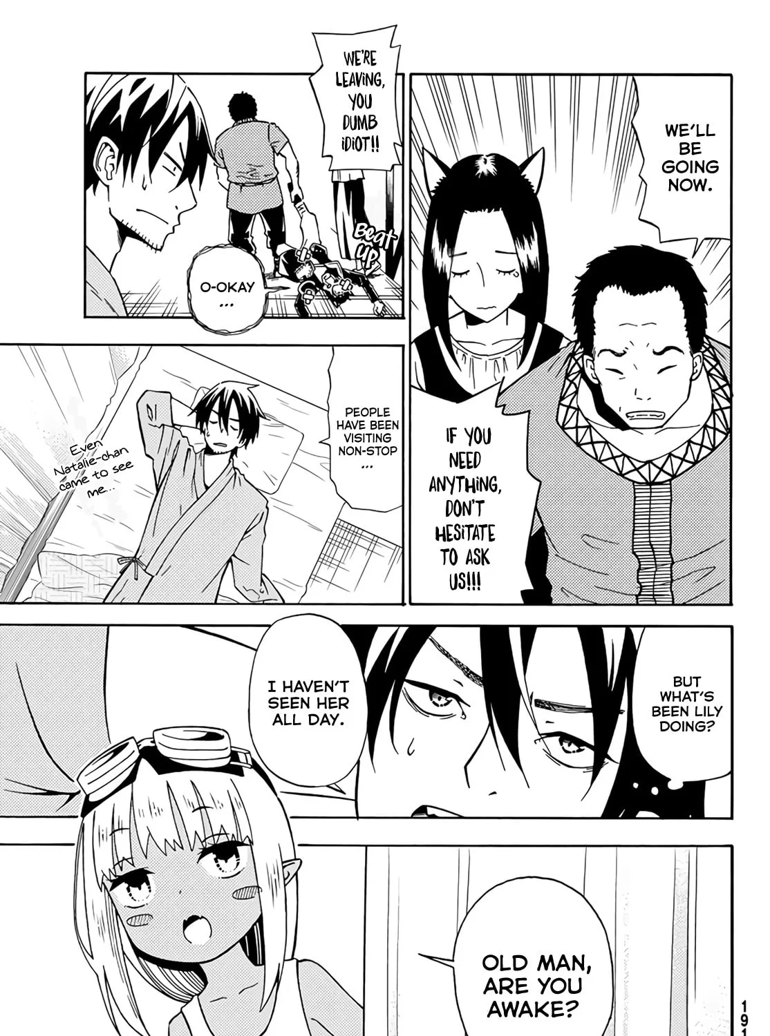 The Daily Life of a Single 29-Year-Old Adventurer Chapter 22 page 27 - 