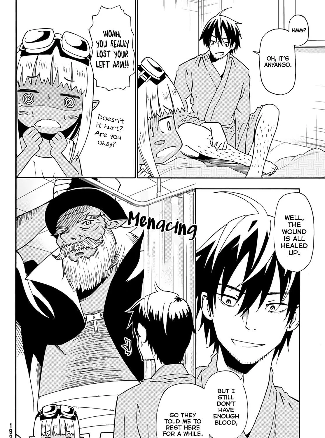 The Daily Life of a Single 29-Year-Old Adventurer Chapter 22 page 29 - 