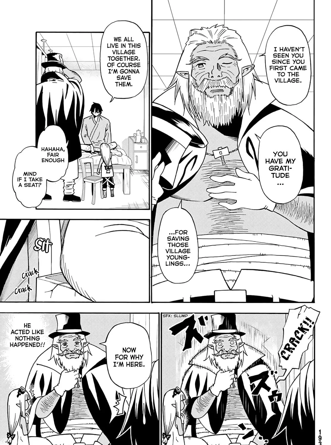 The Daily Life of a Single 29-Year-Old Adventurer Chapter 22 page 31 - 