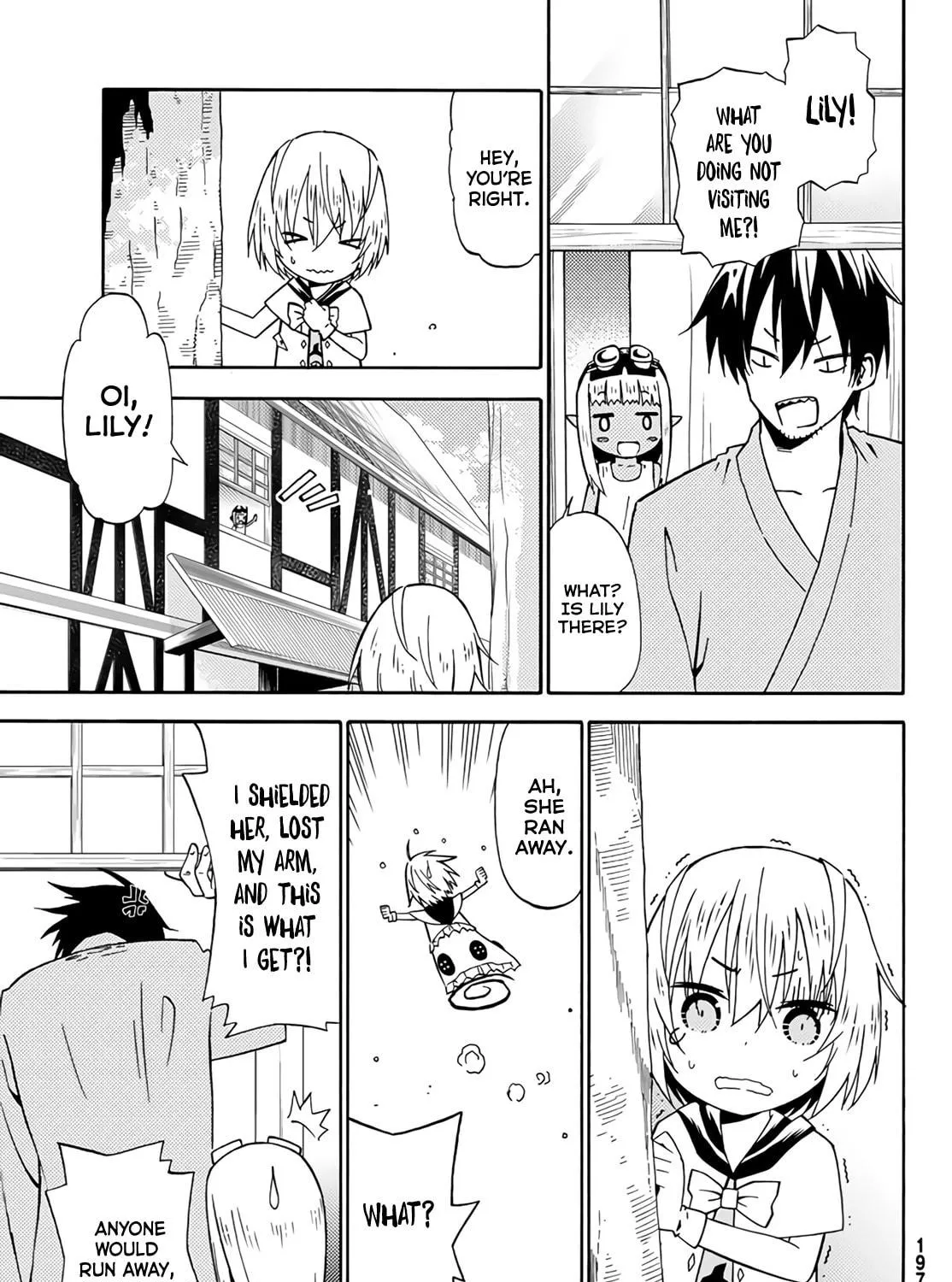 The Daily Life of a Single 29-Year-Old Adventurer Chapter 22 page 39 - 