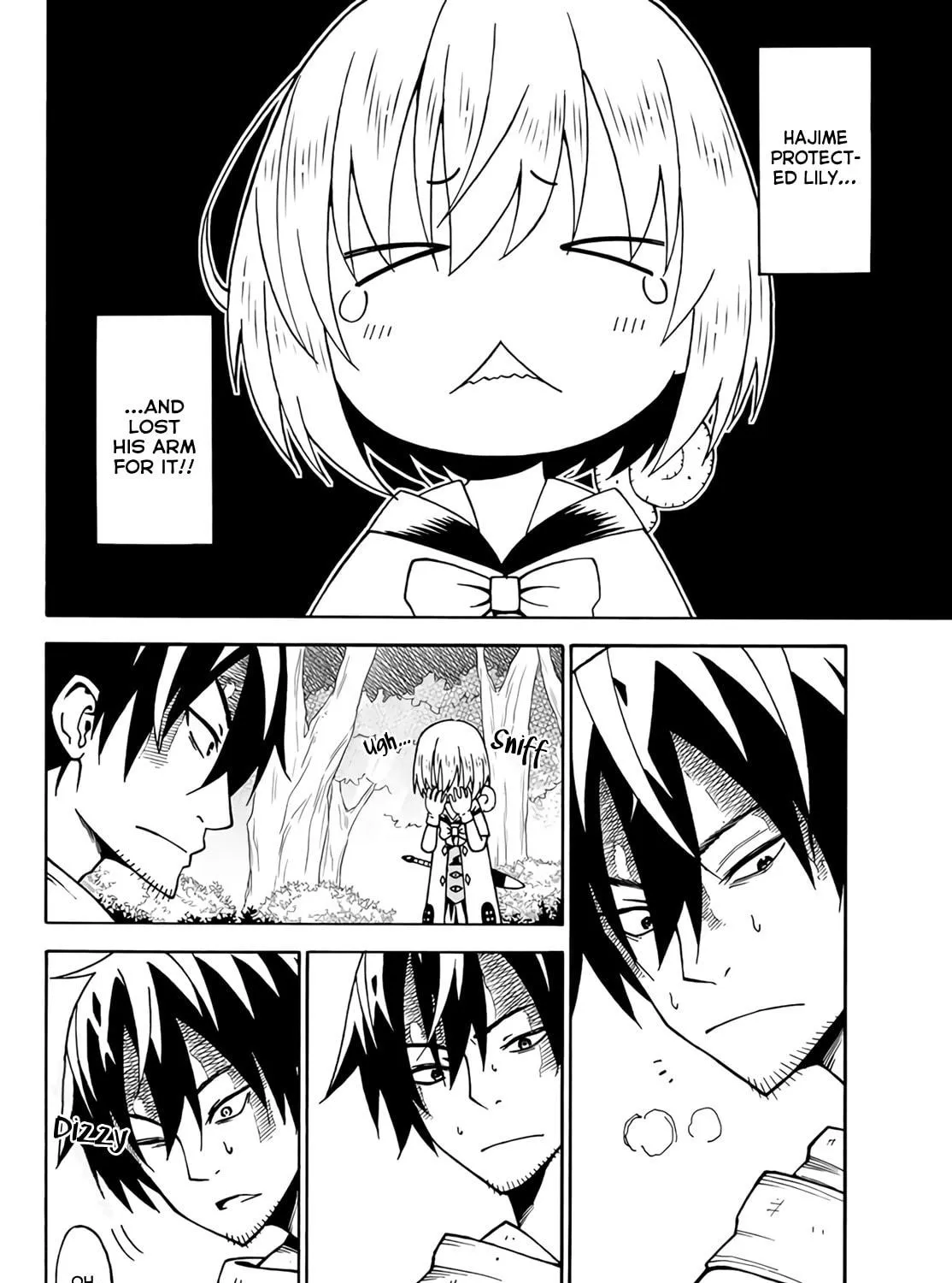 The Daily Life of a Single 29-Year-Old Adventurer Chapter 22 page 5 - 