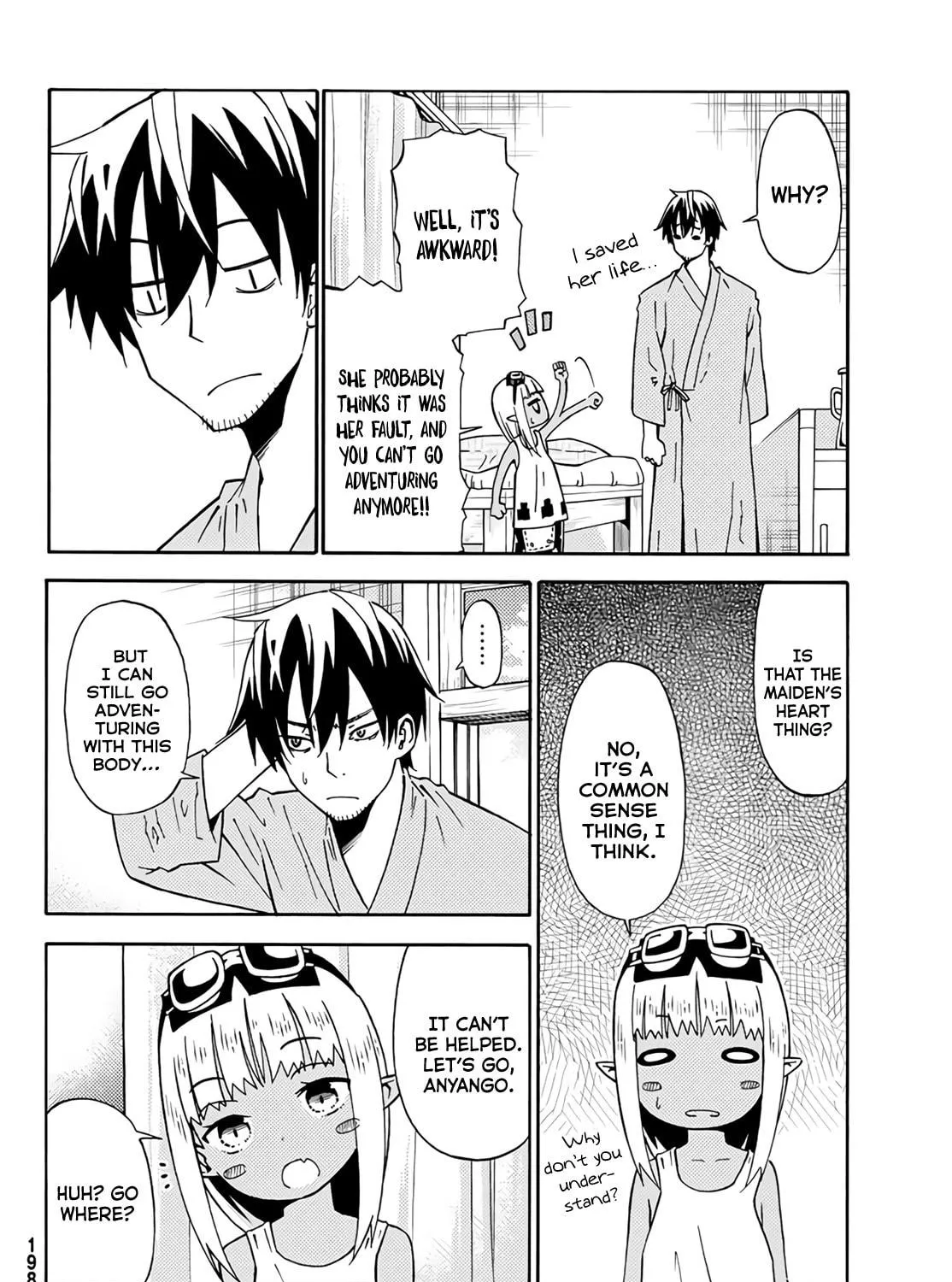 The Daily Life of a Single 29-Year-Old Adventurer Chapter 22 page 41 - 