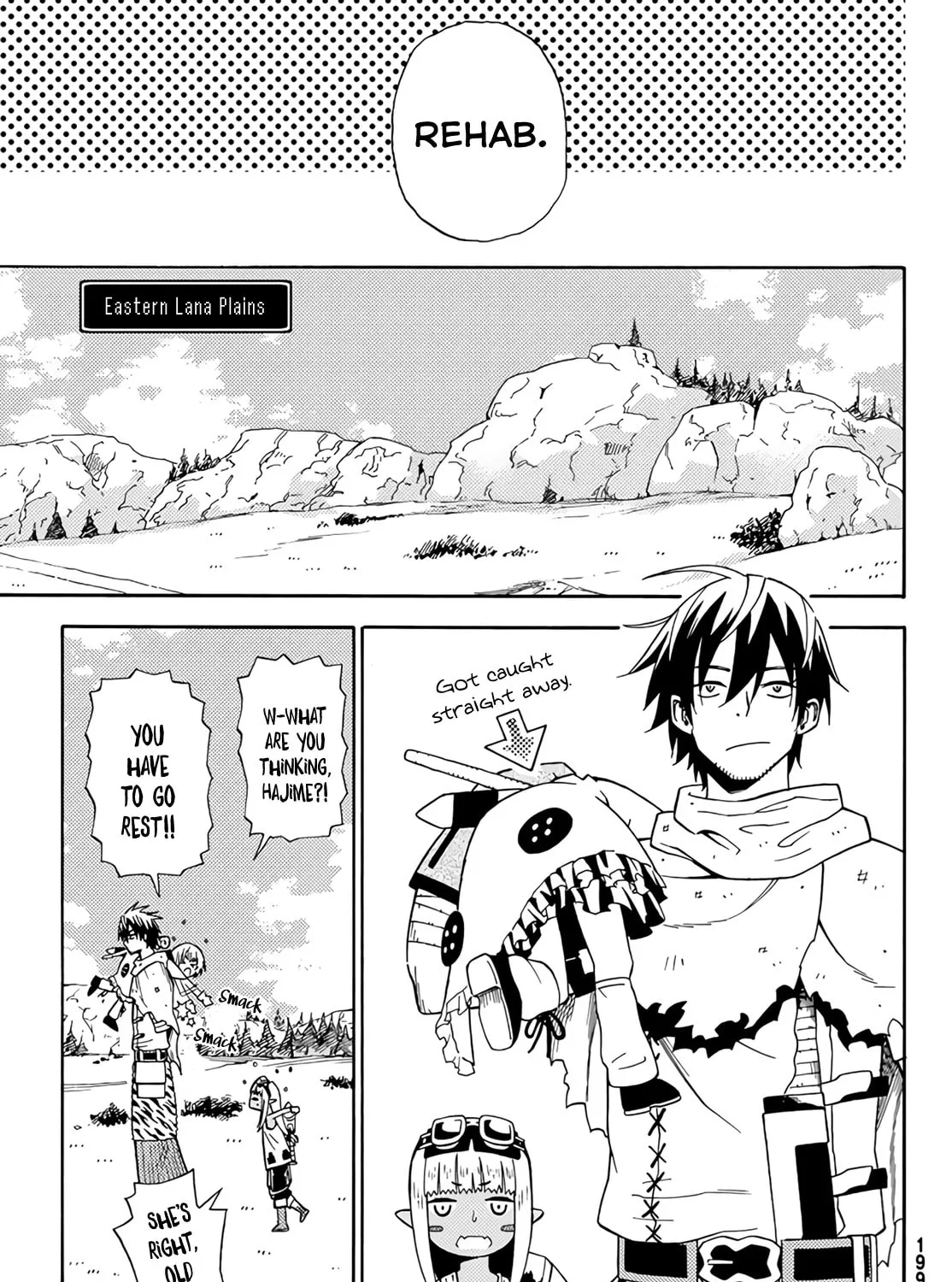 The Daily Life of a Single 29-Year-Old Adventurer Chapter 22 page 43 - 