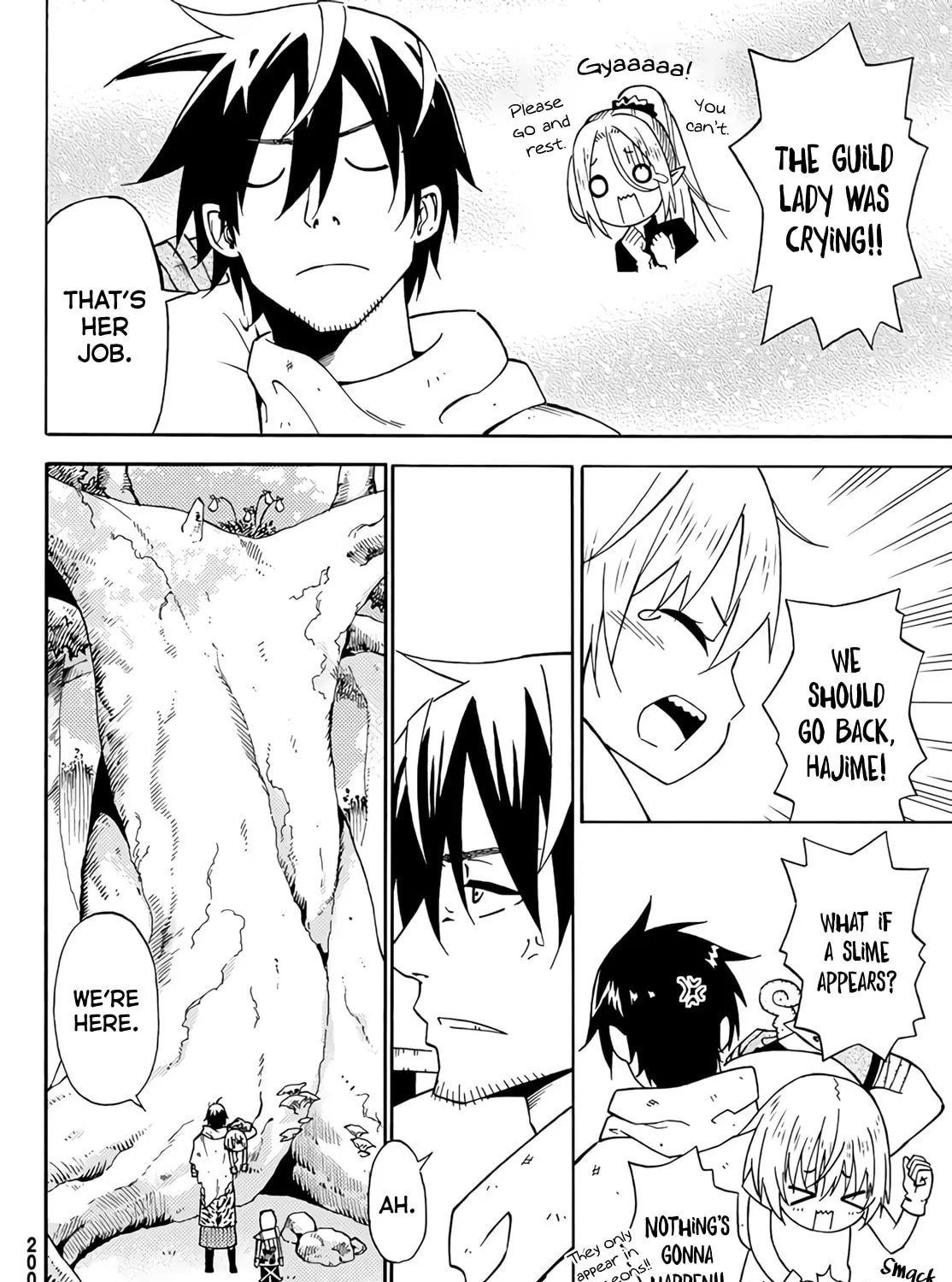 The Daily Life of a Single 29-Year-Old Adventurer Chapter 22 page 45 - 