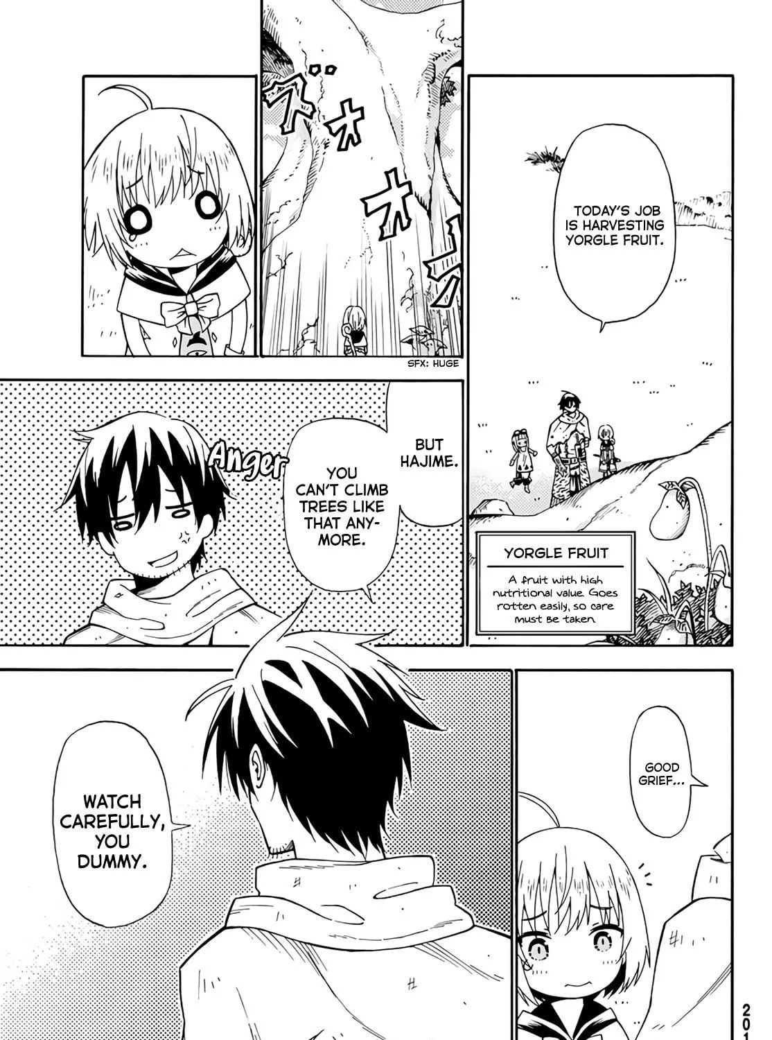 The Daily Life of a Single 29-Year-Old Adventurer Chapter 22 page 47 - 