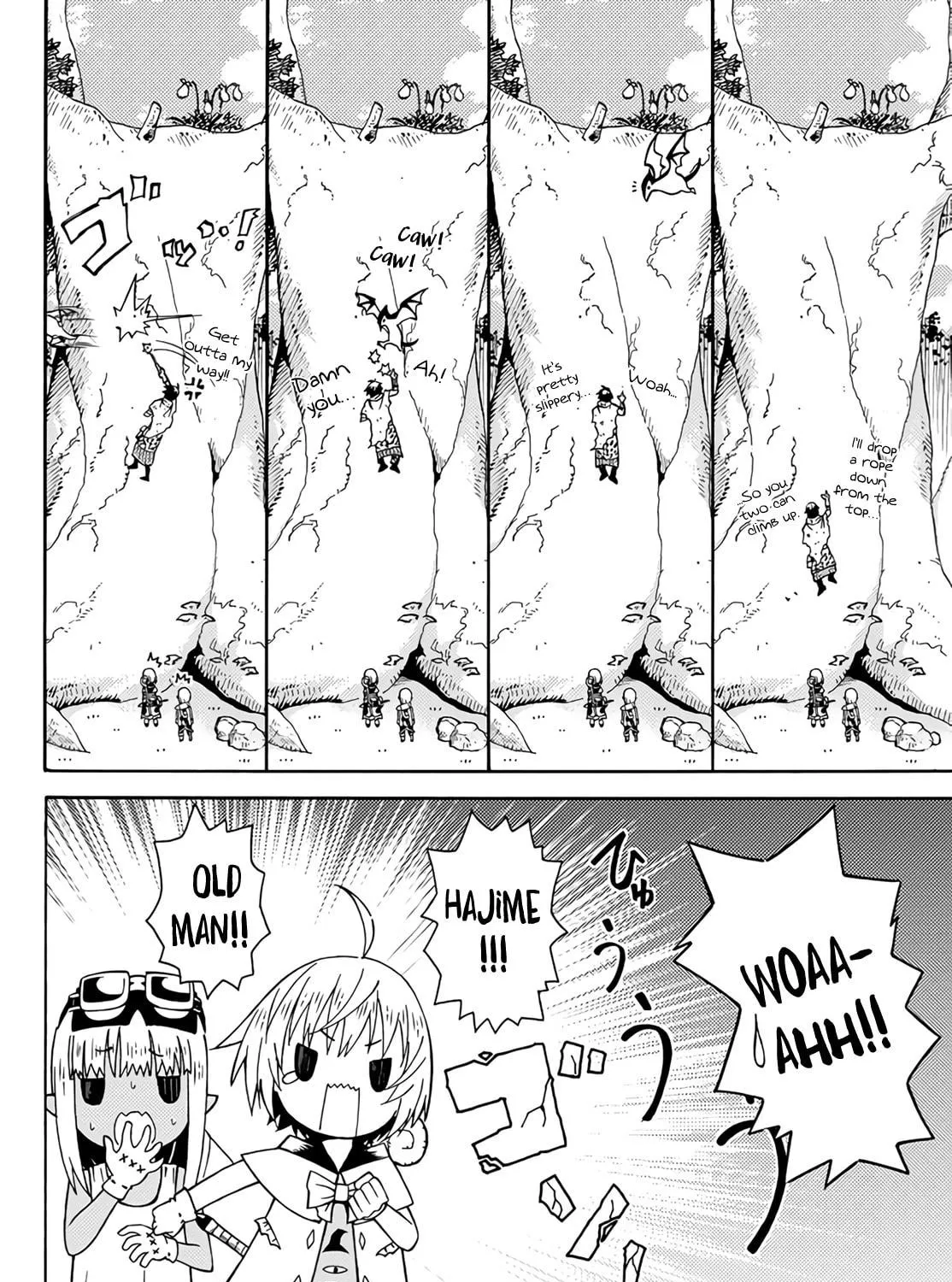 The Daily Life of a Single 29-Year-Old Adventurer Chapter 22 page 49 - 