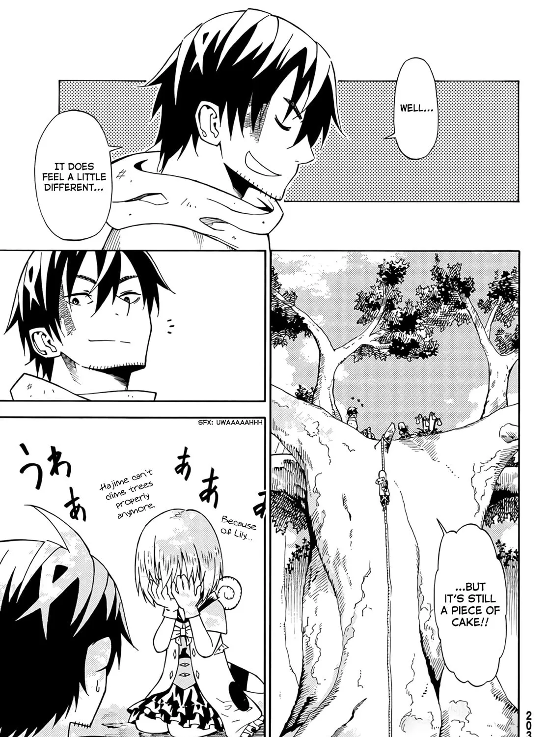 The Daily Life of a Single 29-Year-Old Adventurer Chapter 22 page 51 - 