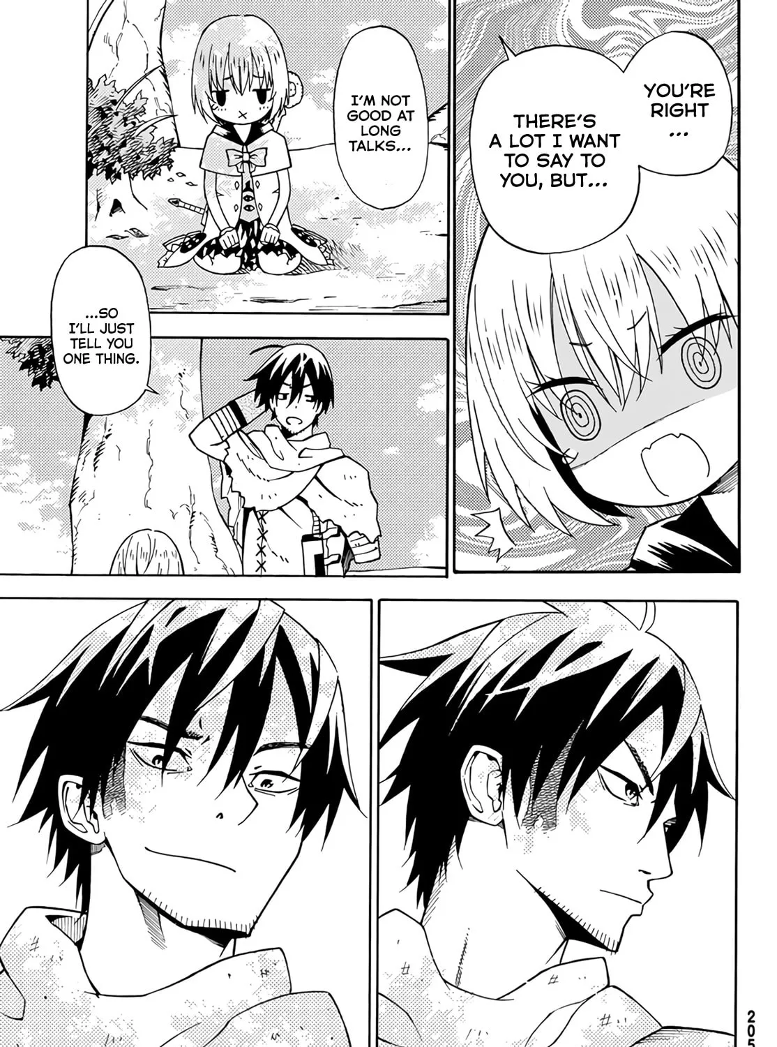 The Daily Life of a Single 29-Year-Old Adventurer Chapter 22 page 55 - 