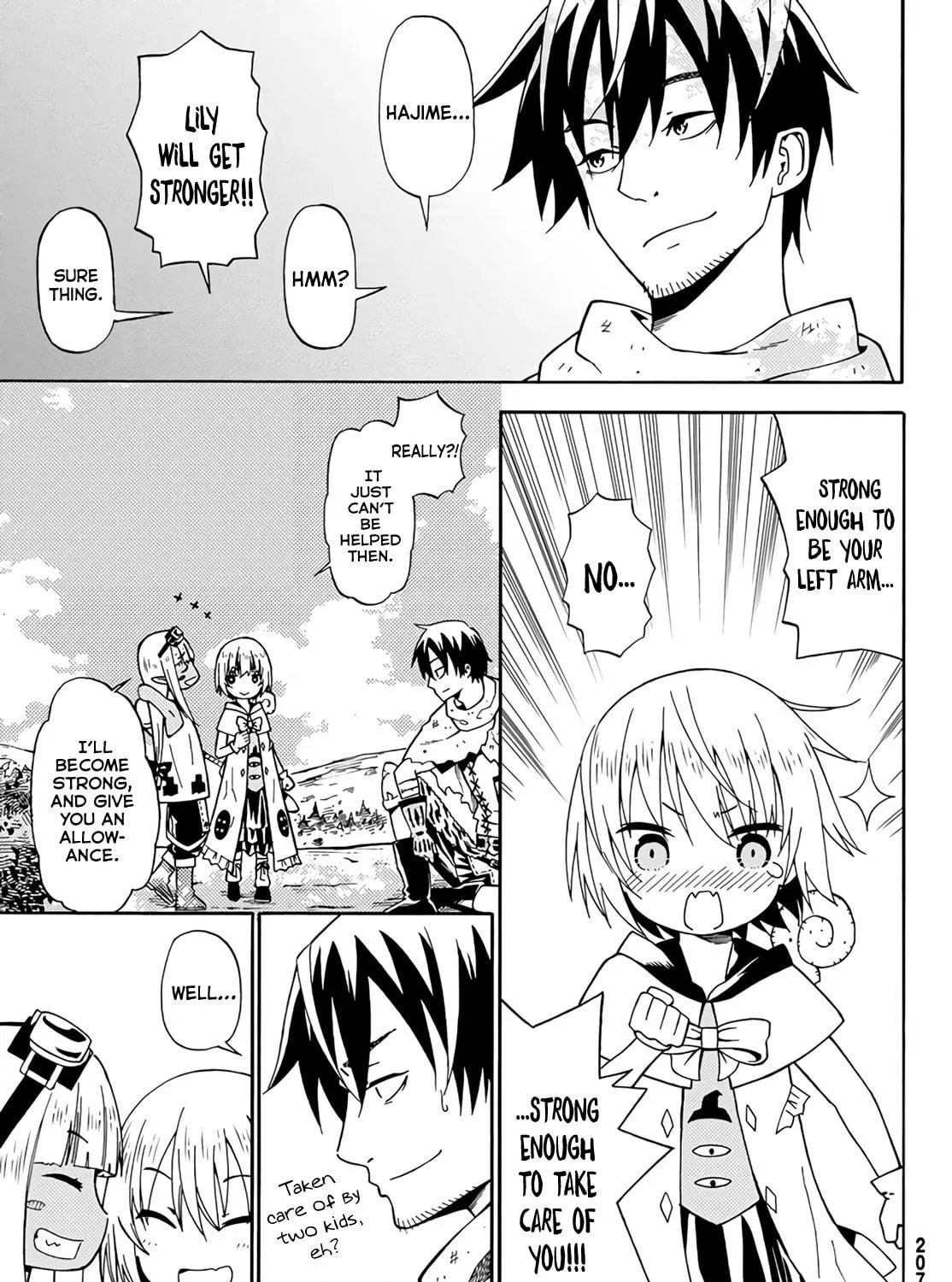 The Daily Life of a Single 29-Year-Old Adventurer Chapter 22 page 59 - 
