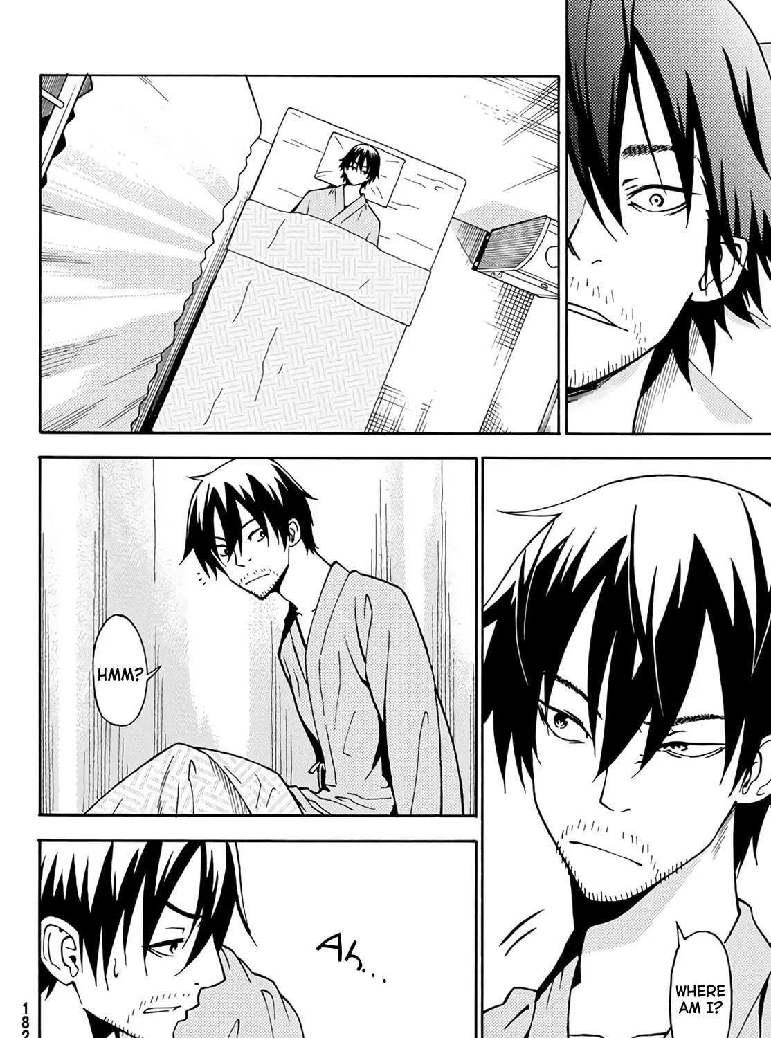 The Daily Life of a Single 29-Year-Old Adventurer Chapter 22 page 9 - 