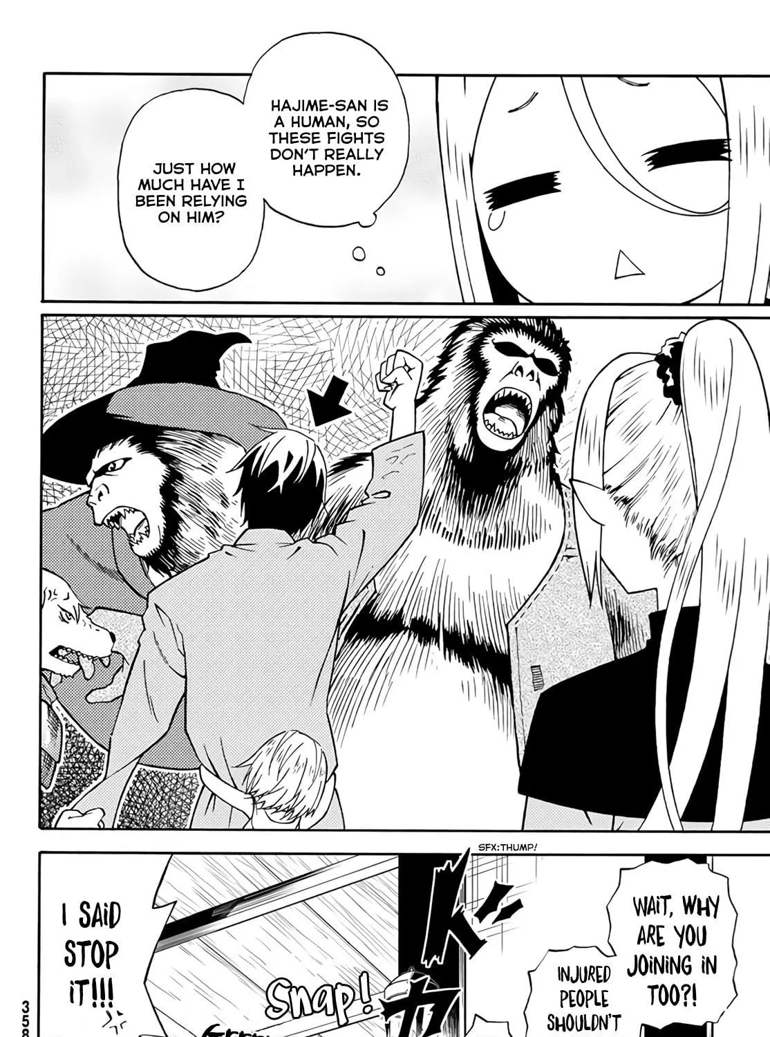 The Daily Life of a Single 29-Year-Old Adventurer Chapter 23 page 11 - 
