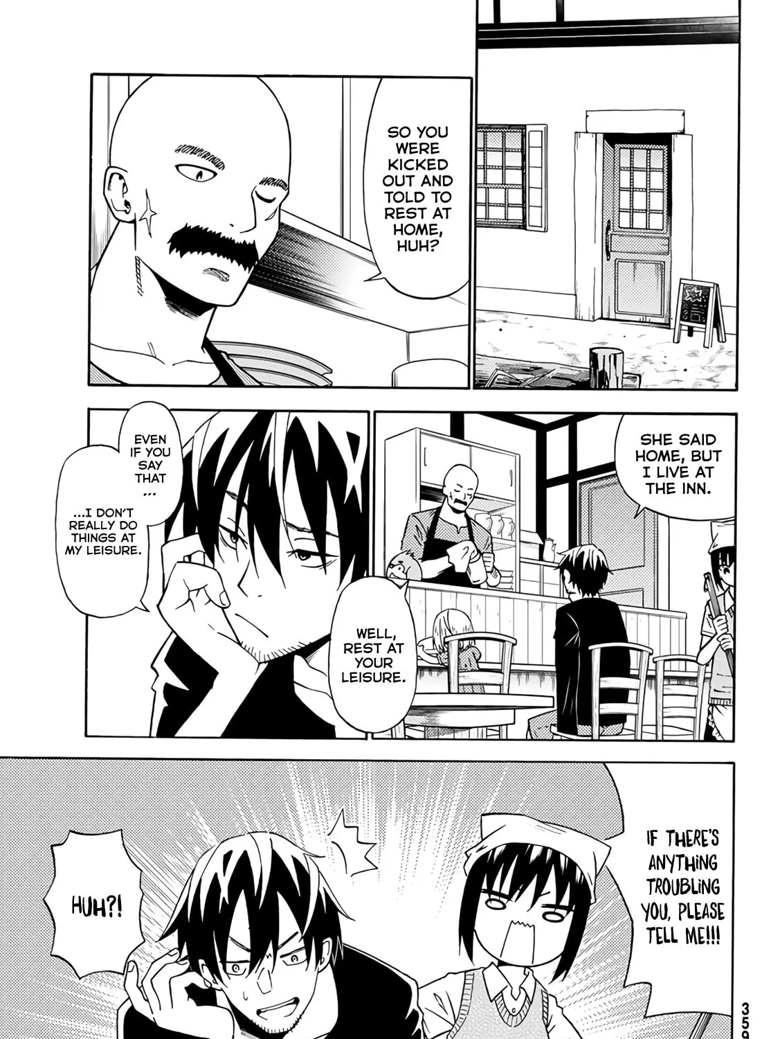 The Daily Life of a Single 29-Year-Old Adventurer Chapter 23 page 13 - 