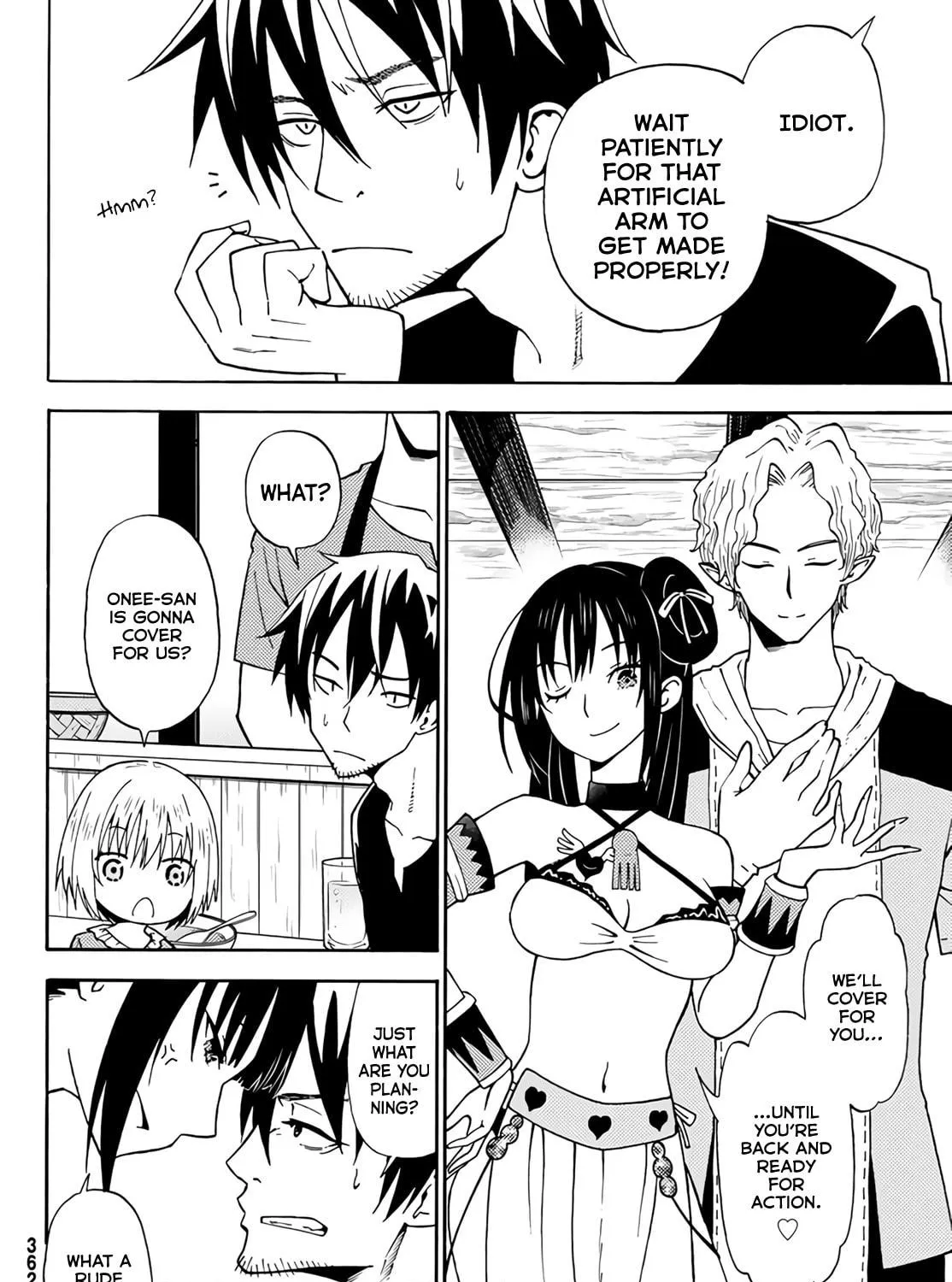 The Daily Life of a Single 29-Year-Old Adventurer Chapter 23 page 19 - 