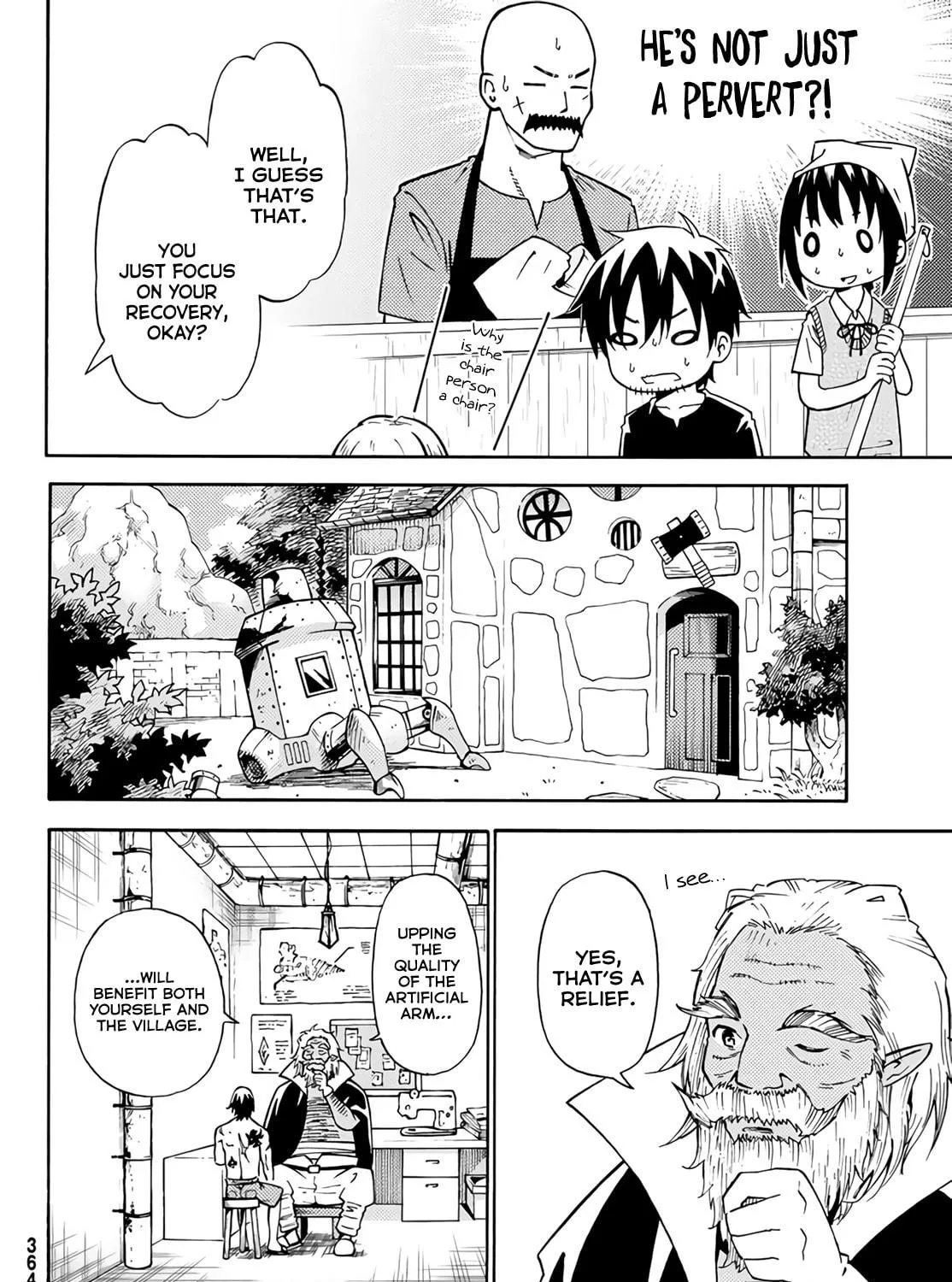 The Daily Life of a Single 29-Year-Old Adventurer Chapter 23 page 23 - 