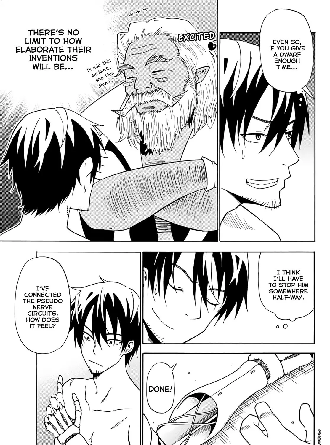 The Daily Life of a Single 29-Year-Old Adventurer Chapter 23 page 25 - 