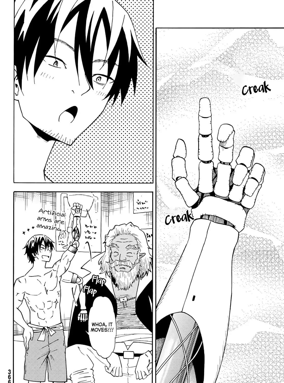 The Daily Life of a Single 29-Year-Old Adventurer Chapter 23 page 27 - 