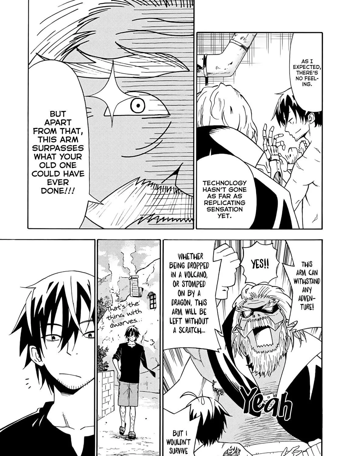 The Daily Life of a Single 29-Year-Old Adventurer Chapter 23 page 29 - 