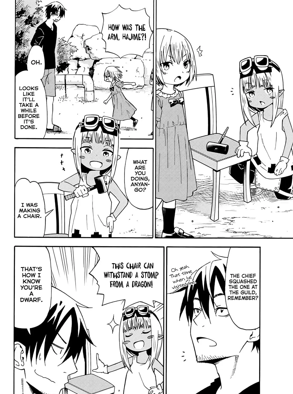 The Daily Life of a Single 29-Year-Old Adventurer Chapter 23 page 31 - 