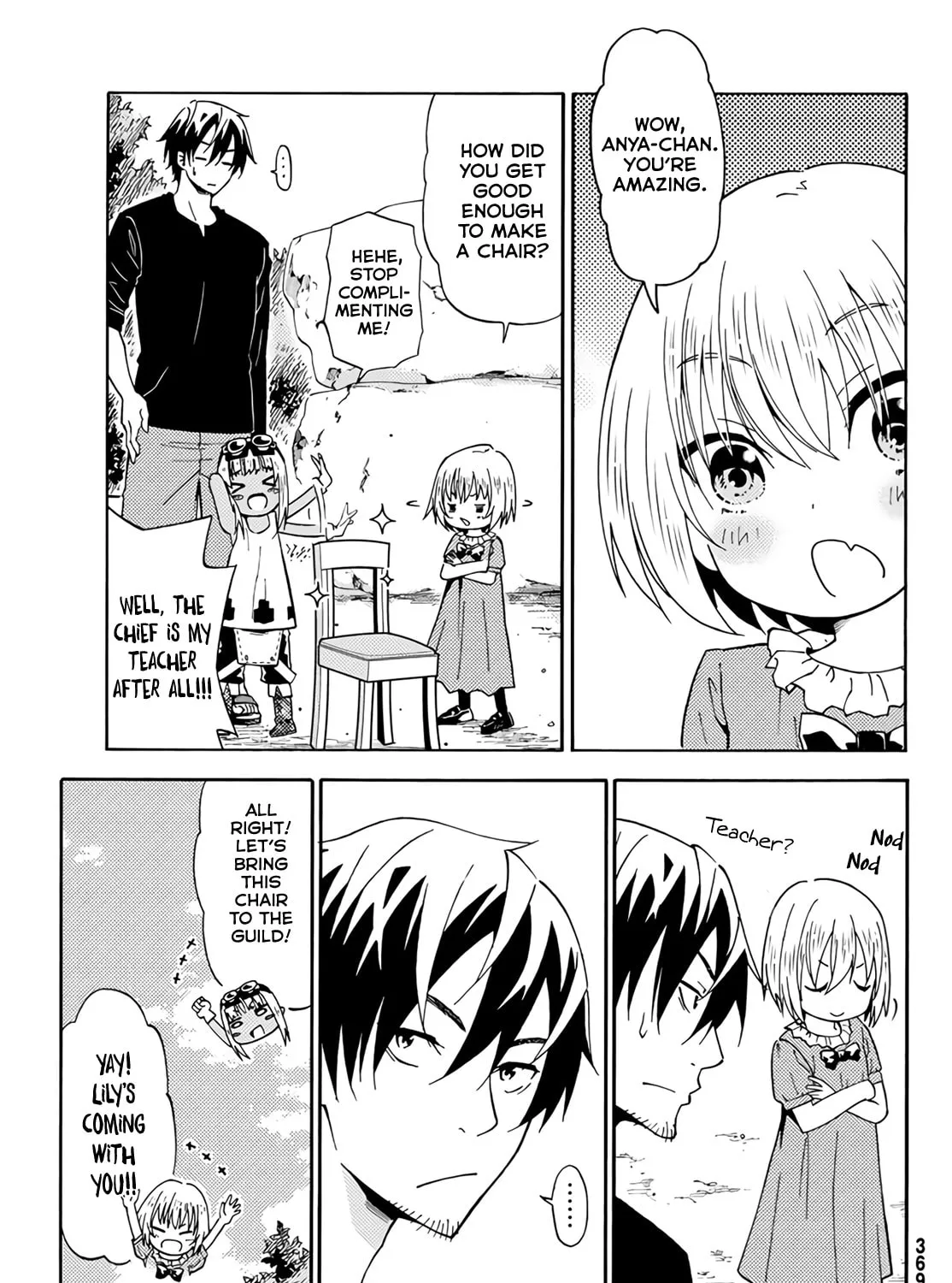 The Daily Life of a Single 29-Year-Old Adventurer Chapter 23 page 33 - 