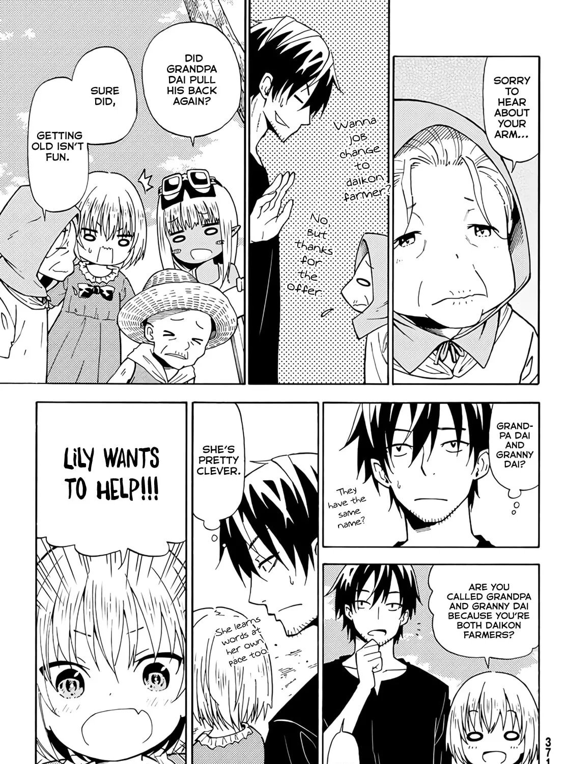 The Daily Life of a Single 29-Year-Old Adventurer Chapter 23 page 37 - 
