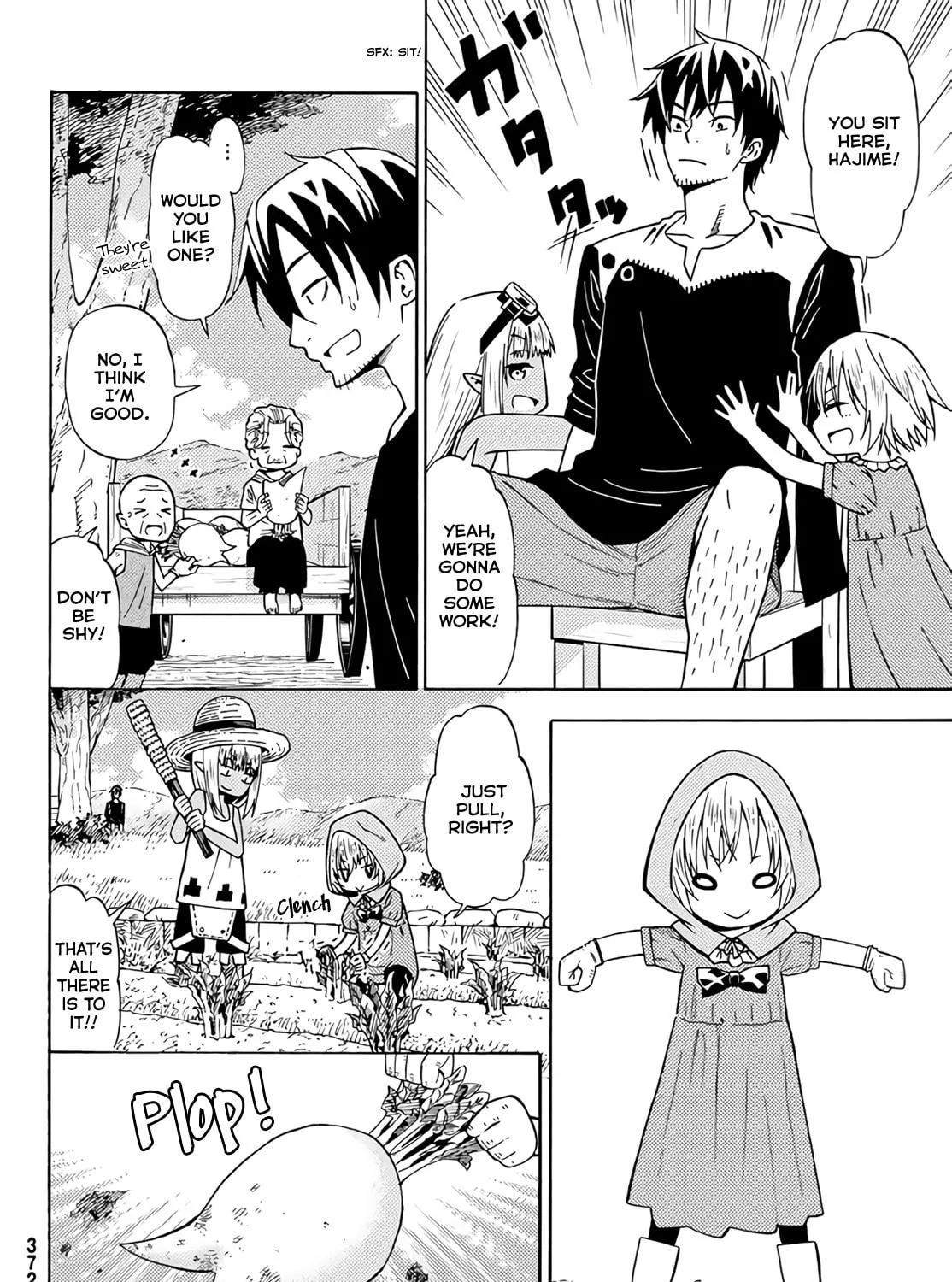 The Daily Life of a Single 29-Year-Old Adventurer Chapter 23 page 39 - 