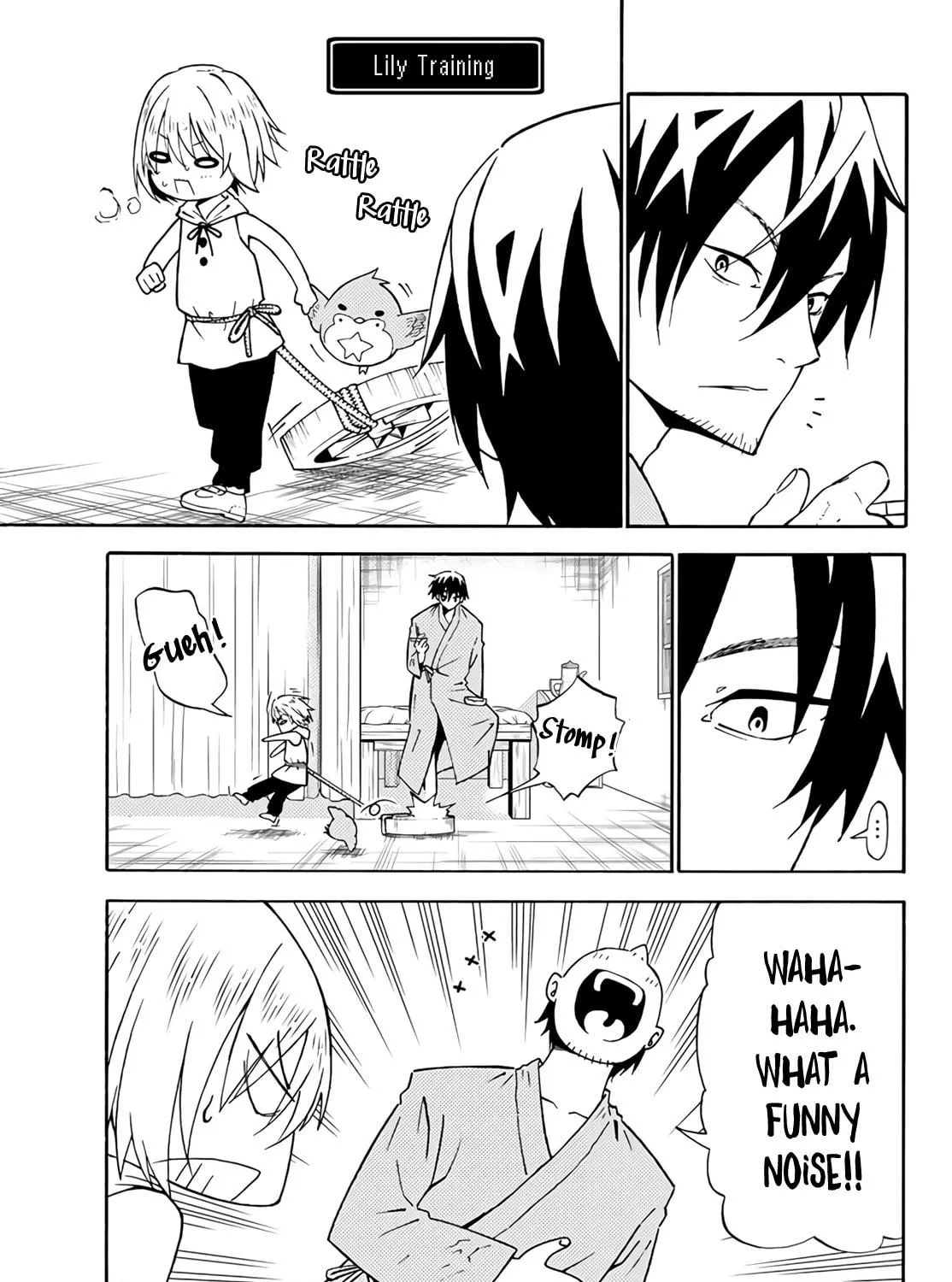 The Daily Life of a Single 29-Year-Old Adventurer Chapter 23 page 5 - 