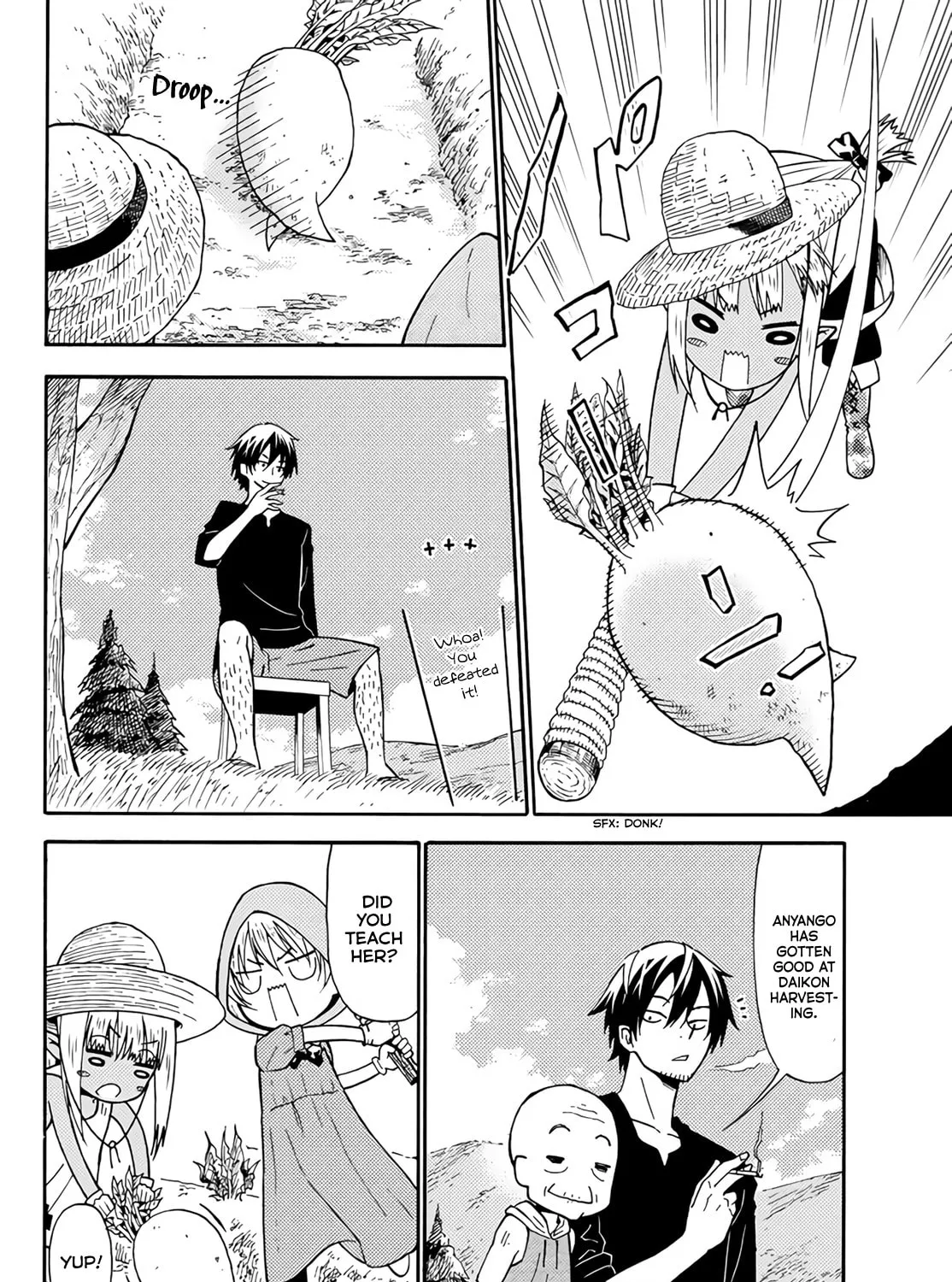 The Daily Life of a Single 29-Year-Old Adventurer Chapter 23 page 43 - 