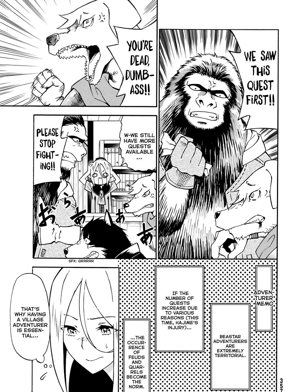 The Daily Life of a Single 29-Year-Old Adventurer Chapter 23 page 9 - 