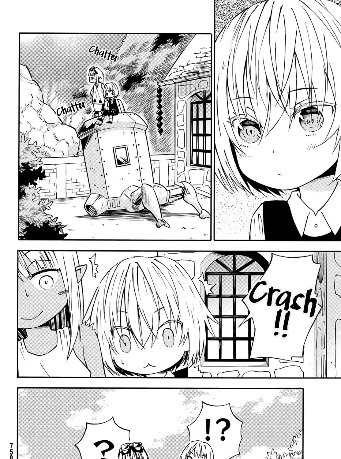 The Daily Life of a Single 29-Year-Old Adventurer Chapter 24 page 19 - 