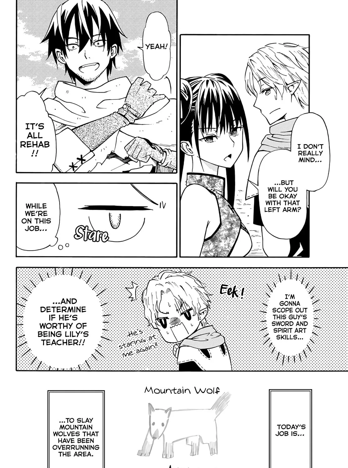 The Daily Life of a Single 29-Year-Old Adventurer Chapter 24 page 27 - 