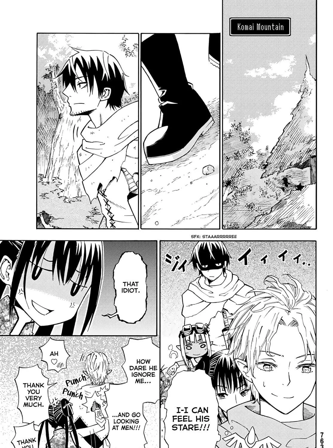 The Daily Life of a Single 29-Year-Old Adventurer Chapter 24 page 29 - 